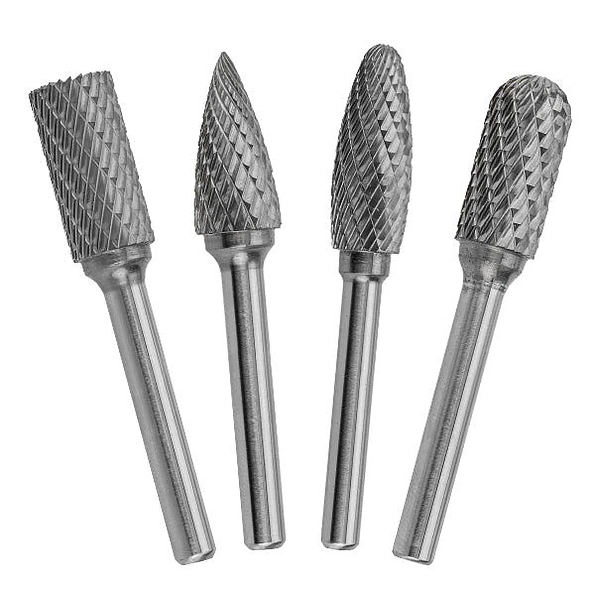 12mm Head - Tungsten Carbide Burr Set