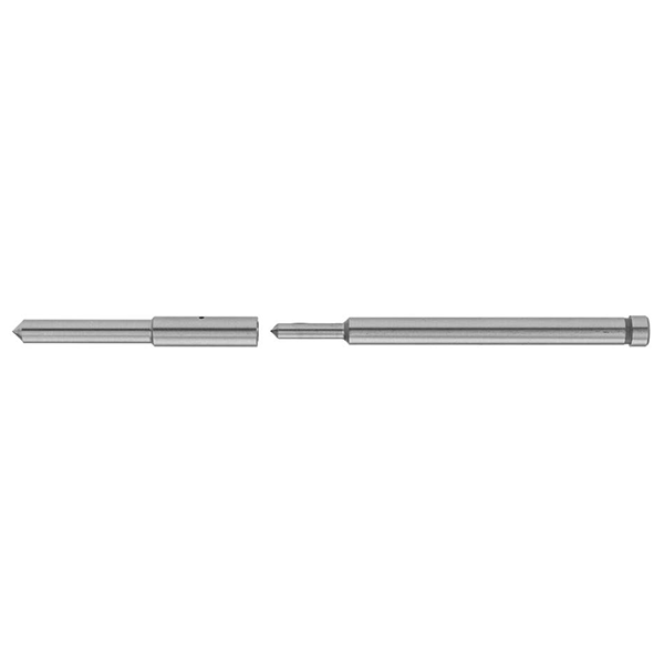 HMT CarbideMax 200 2 Piece Broach Cutter Pilot Pin 18-50mm, Pk2