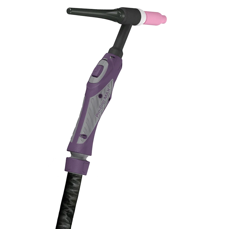 Parweld Pro-Grip Max TIG Torch WP17 Flexi — 12ft