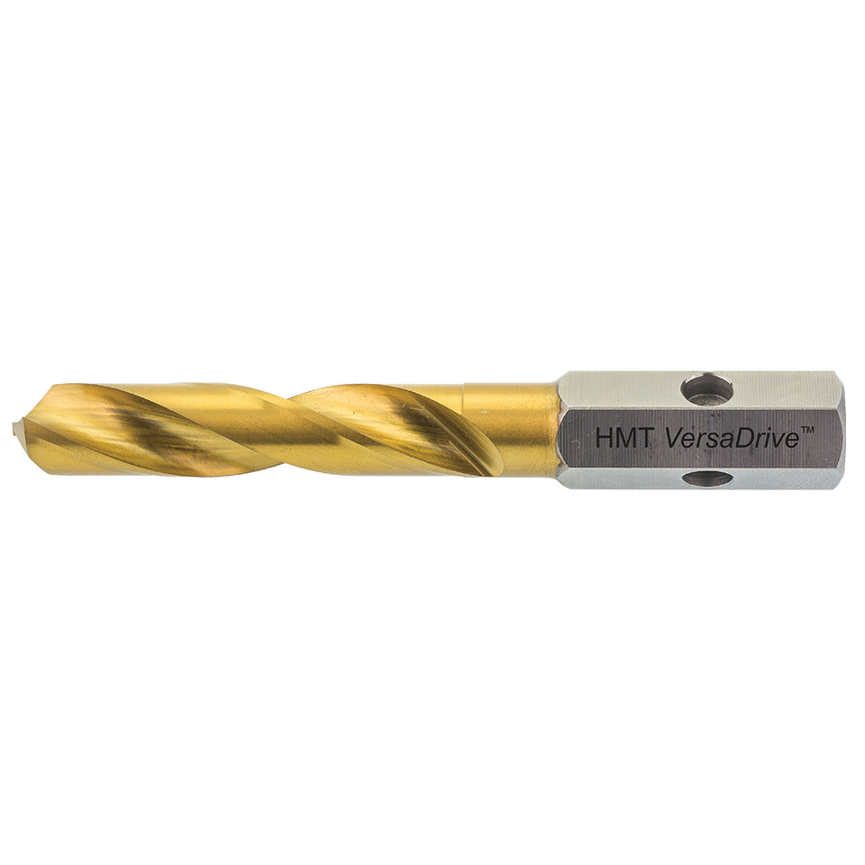 HMT VersaDrive HSS-Cobalt Drill Bit 12mm (M14 Tap Size)
