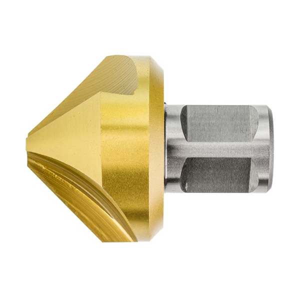 HMT GoldMax Magnet Drill Countersink - 2" 82 Degree