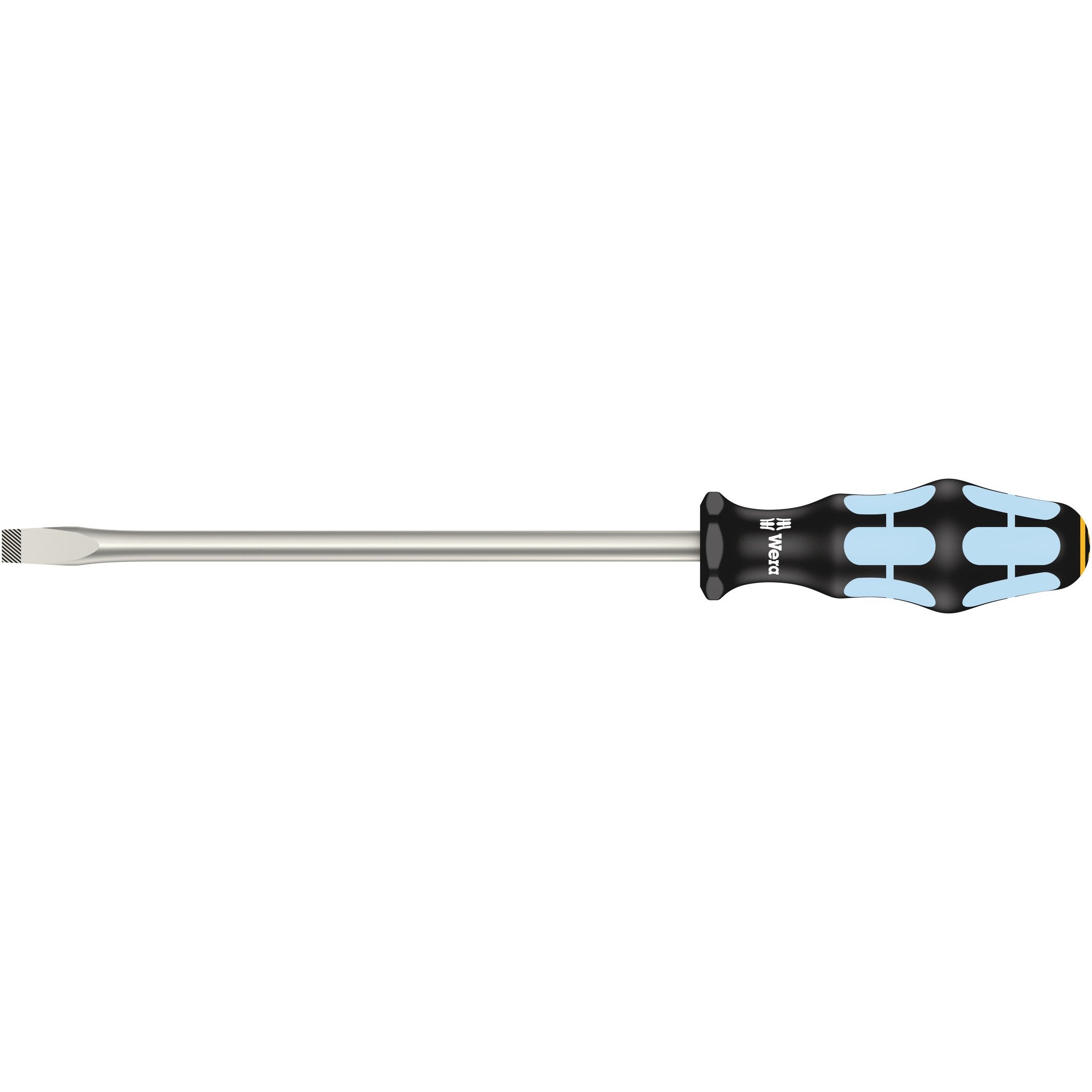 Wera 3334 Screwdriver for slotted screws, stainless, 1.6 x 10 x 200 mm