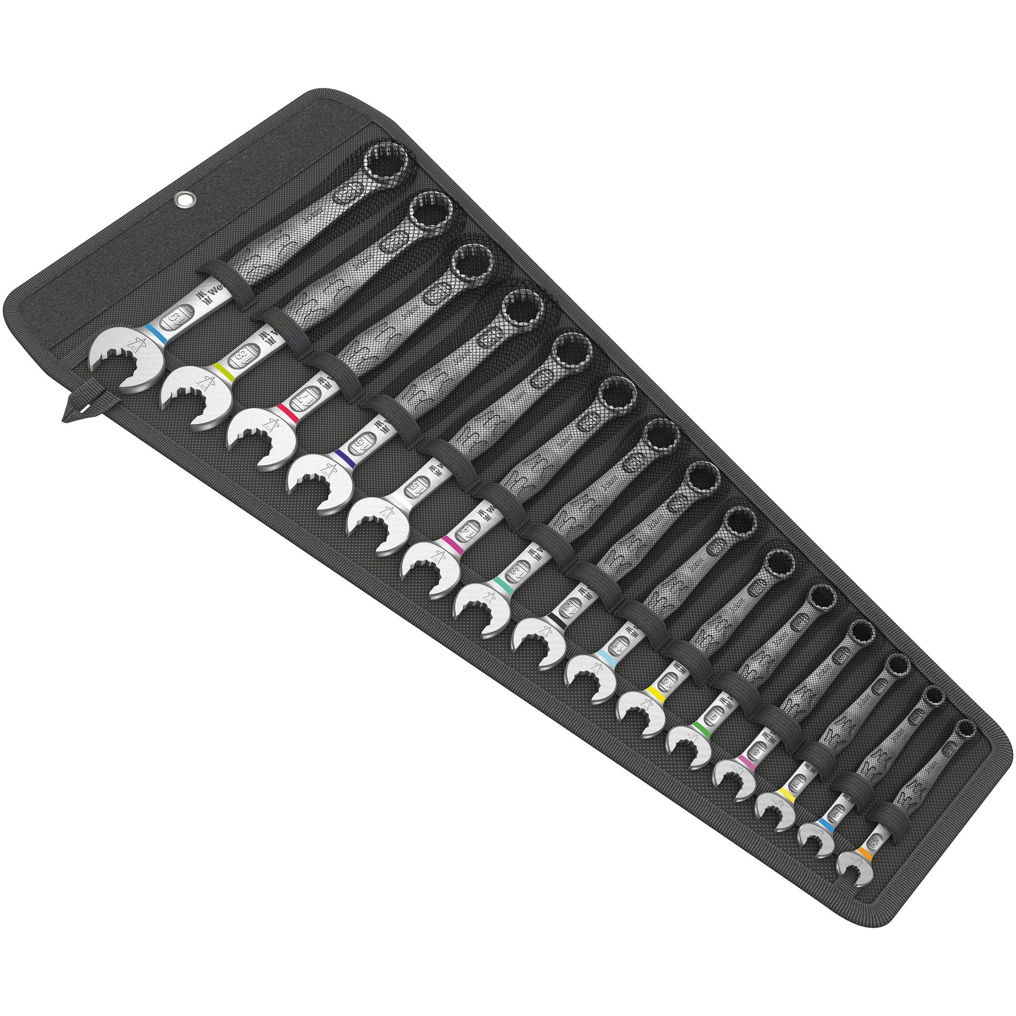 Wera 6003 Joker 15 Set 1 Combination wrench set, 15 pieces