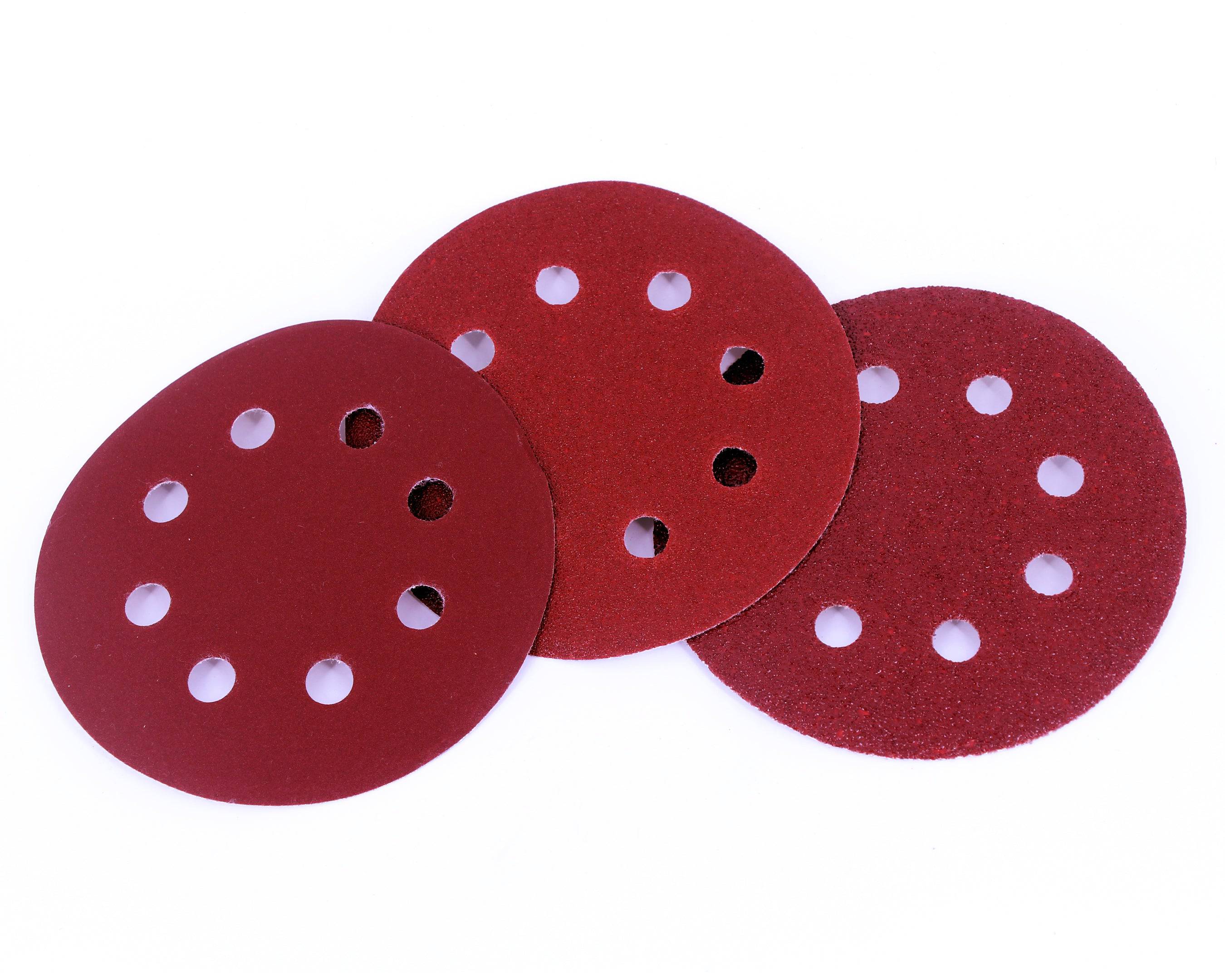 125mm Sanding Disc Set
