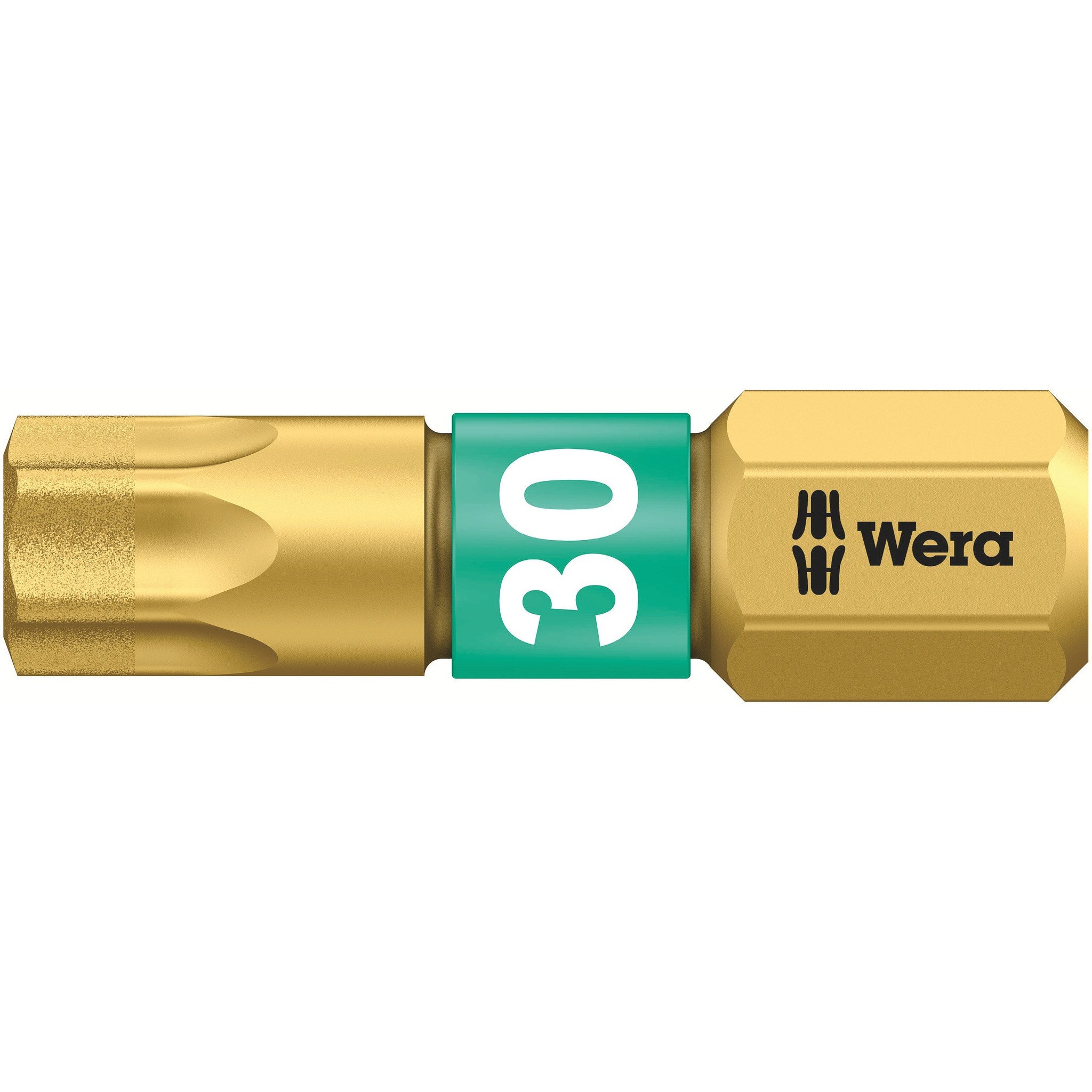 Wera 867/1 BDC TORX® bits, TX 30 x 25 mm