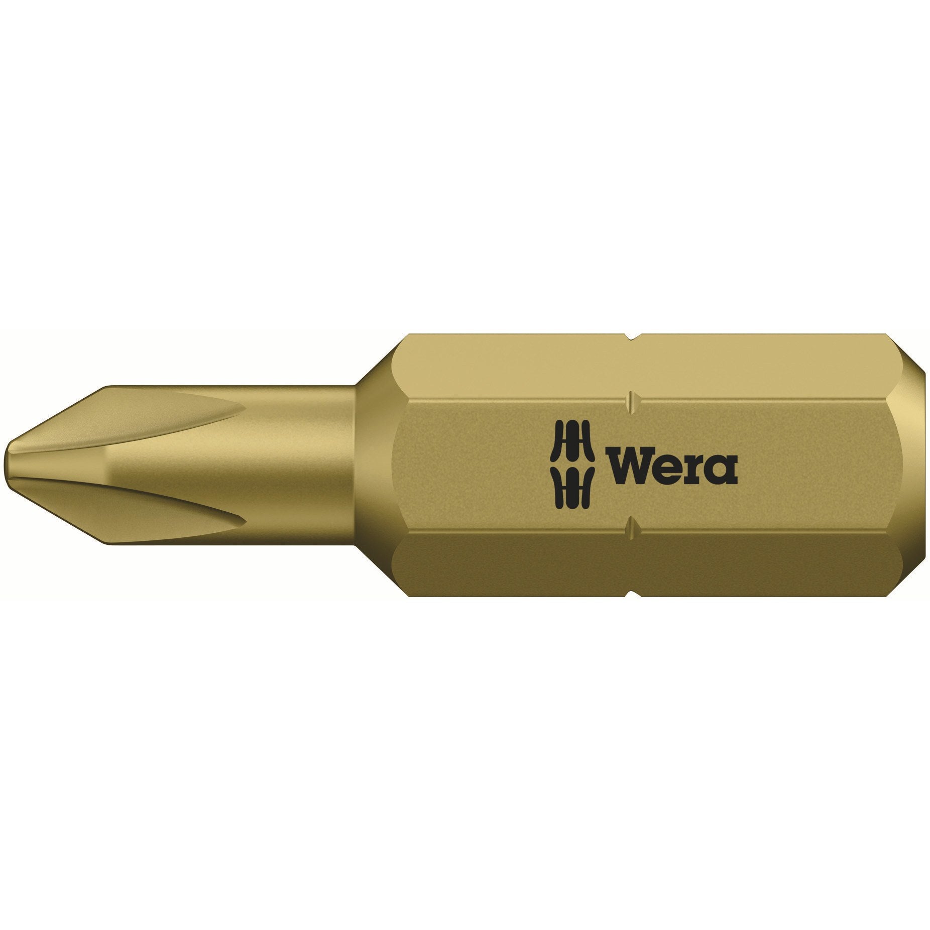 Wera 851/1 RH bits, PH 2 x 25 mm