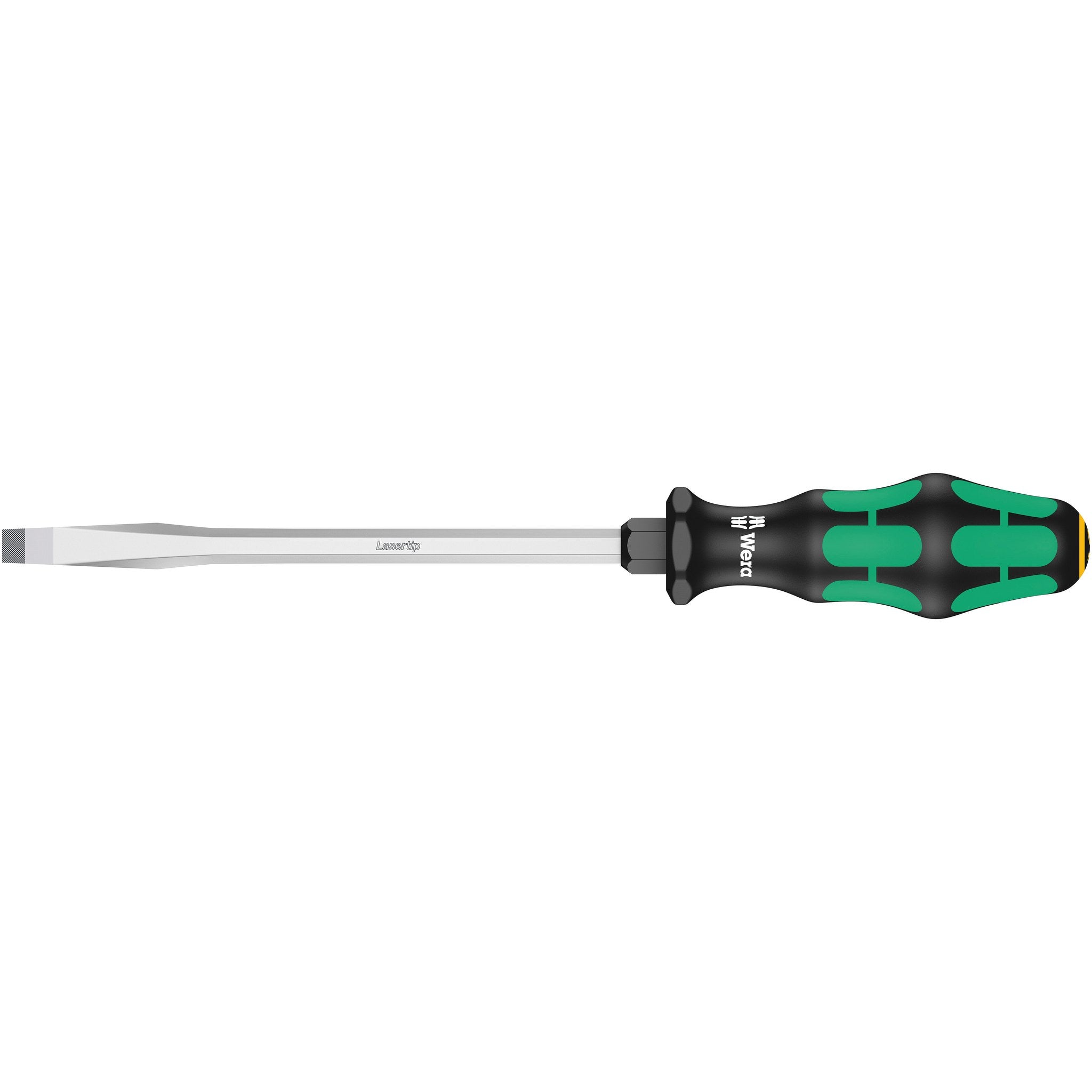 Wera 334 SK Screwdriver for slotted screws, 1.6 x 10 x 175 mm