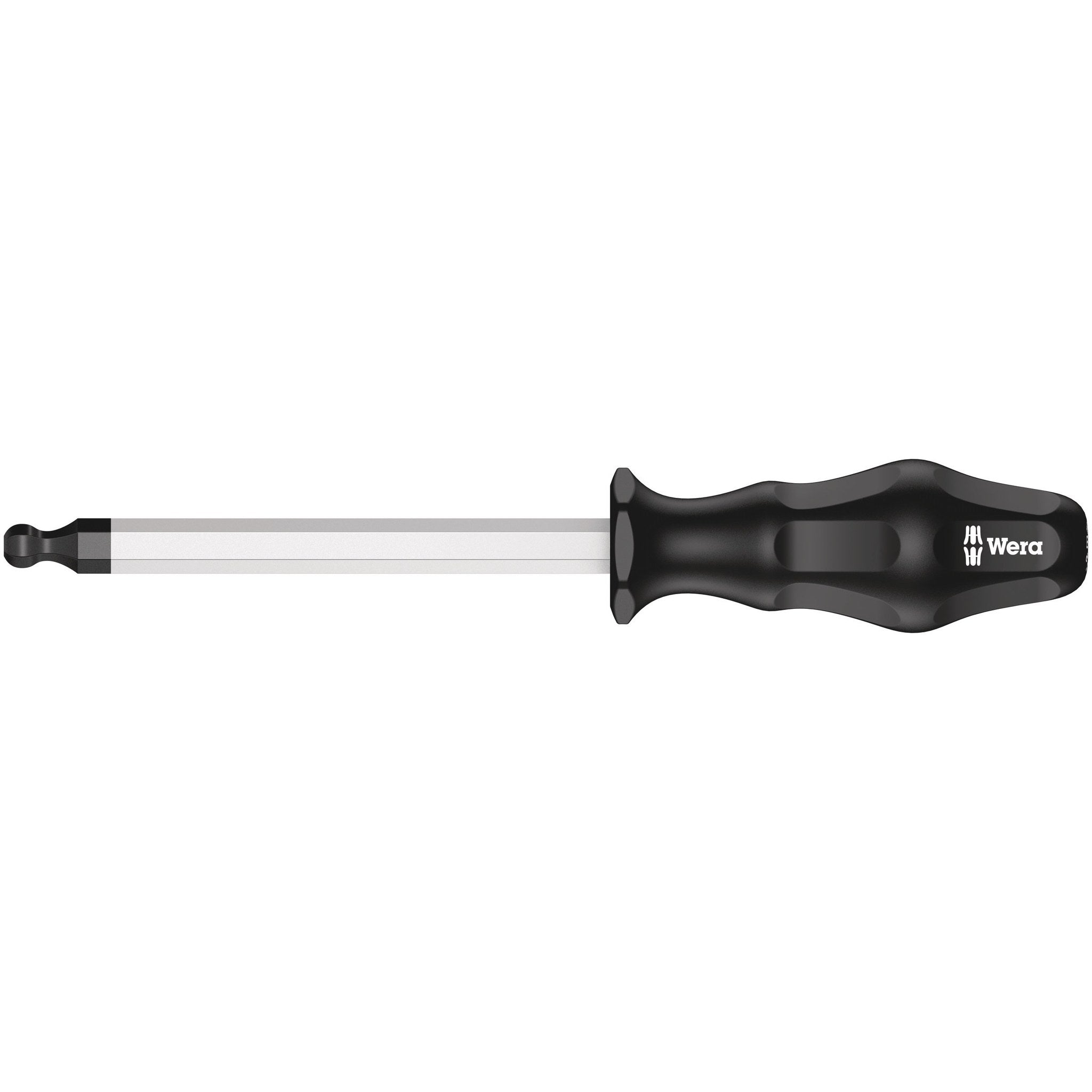 Wera 352 Ball end screwdriver for hexagon socket screws, 12 x 150 mm