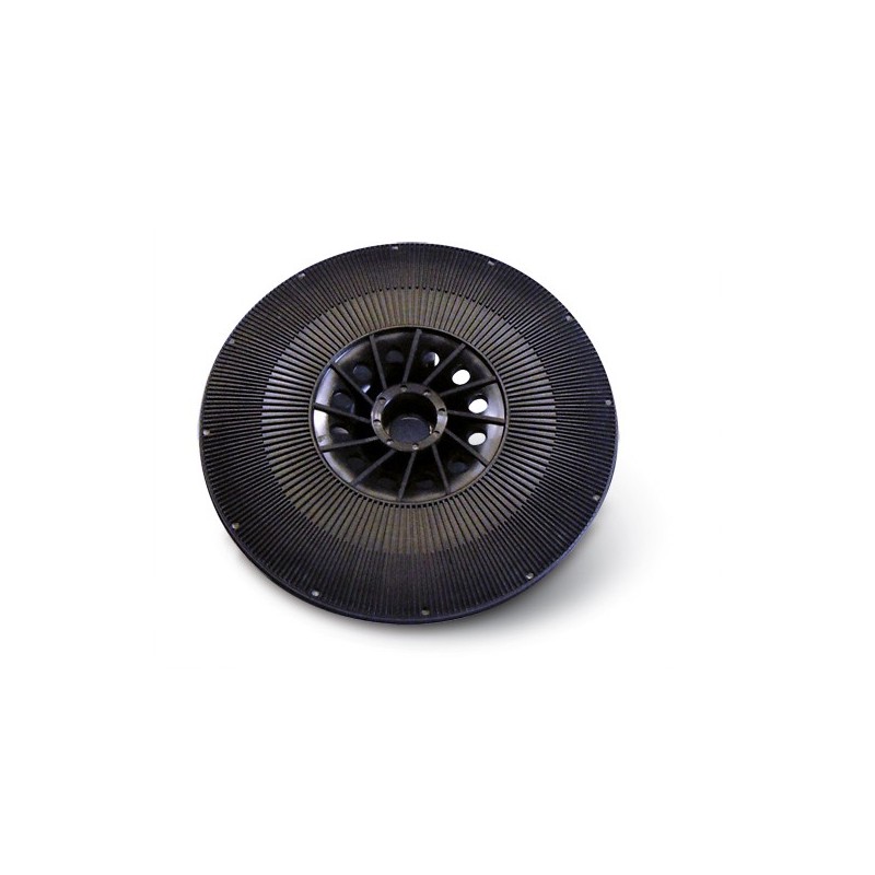 SAIT Saitpad-DZ Fibre Disc Backing Pad 115mm M14 Hard Ribbed