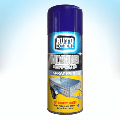 Spray Paint Cold Galv