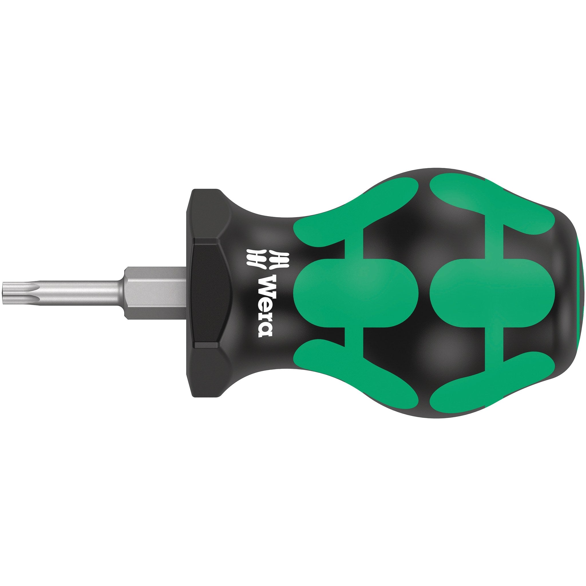 Wera 367 TORX® Stubby screwdriver, TX 10 x 25 mm