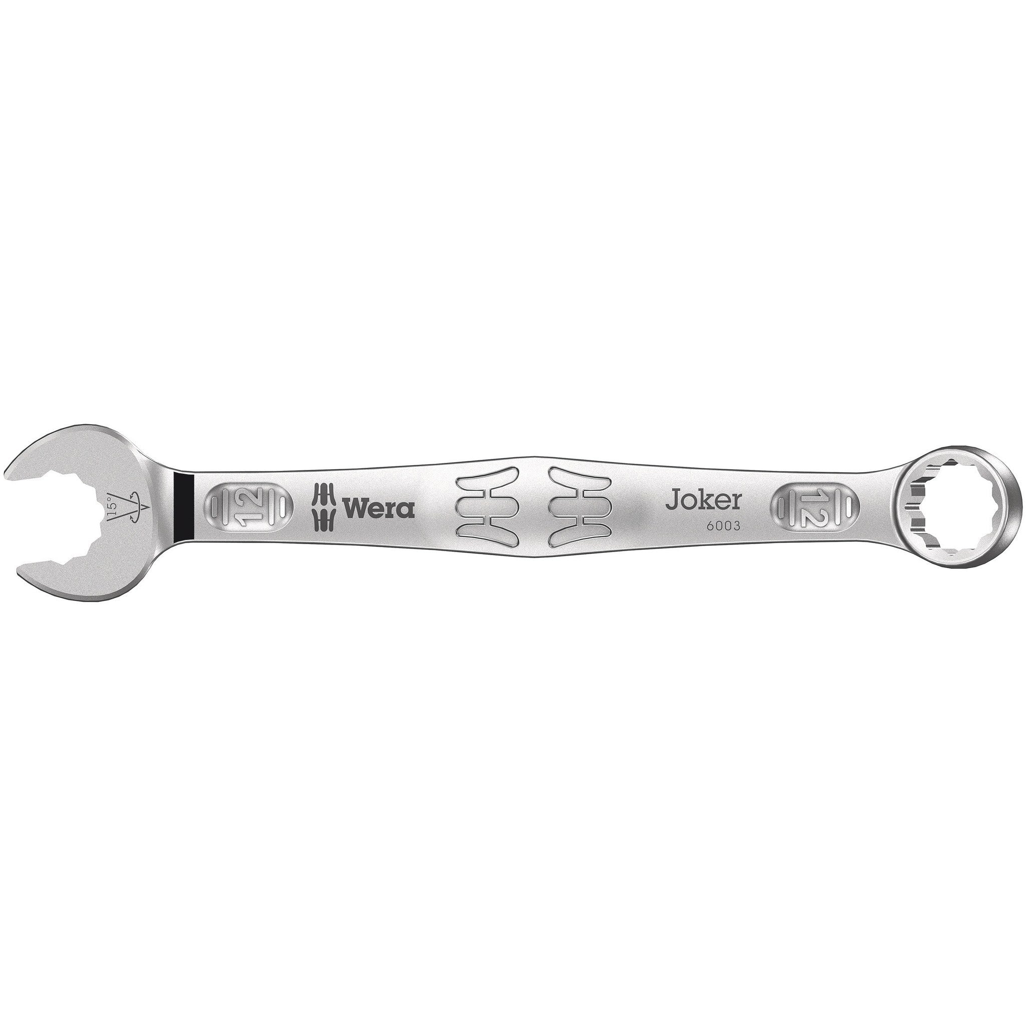 Wera 6003 Joker Combination wrench, 12 x 148 mm