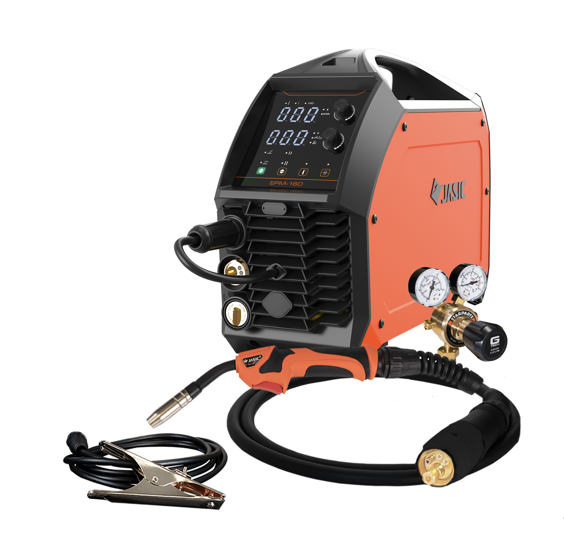 Jasic EVO Power MIG 160 Package ZXEPM-160