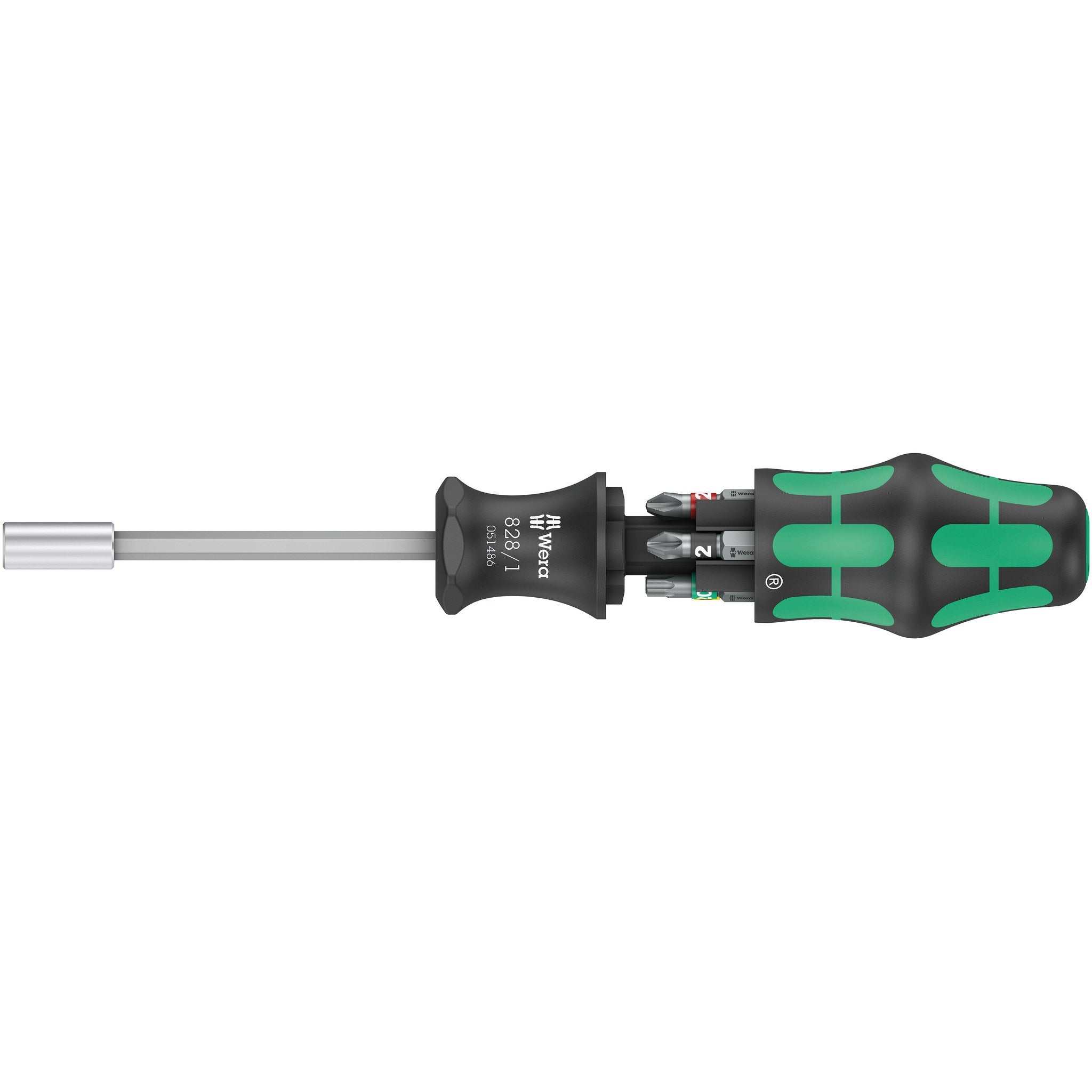 Wera Kraftform Kompakt 27 Set 1, 7 pieces