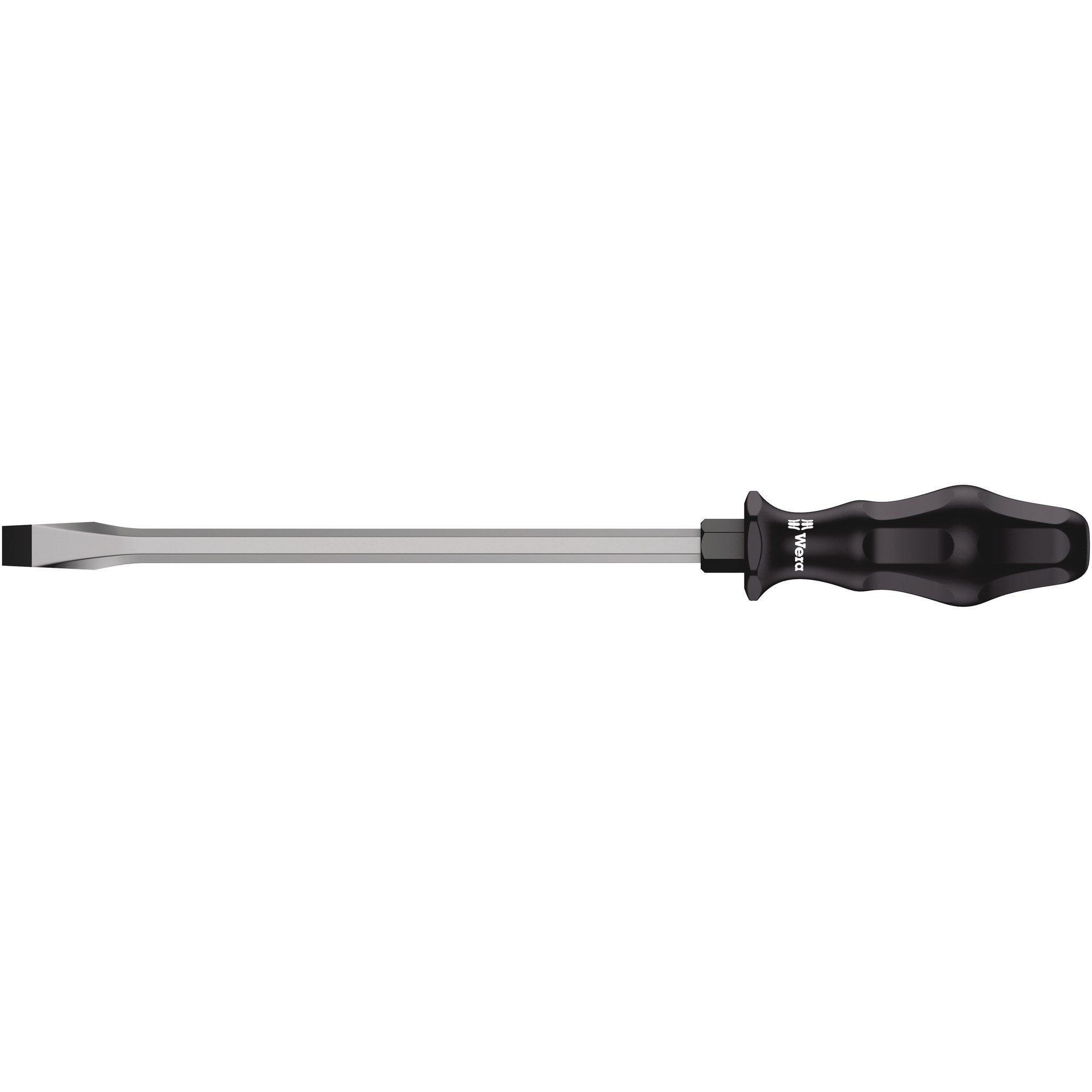 Wera 932 A Screwdriver for slotted screws, 2.5 x 14 x 250 mm