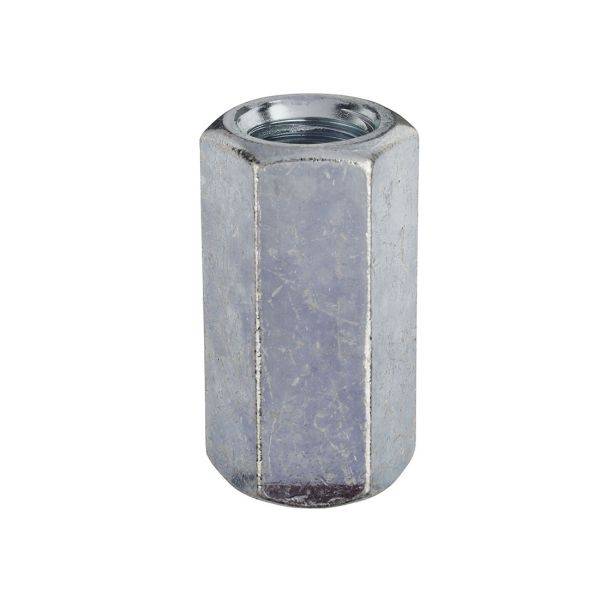 Studding Connector BZP - M12