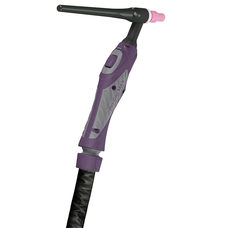 Parweld Pro-Grip Max TIG Torch WP20 Flexi — 12ft