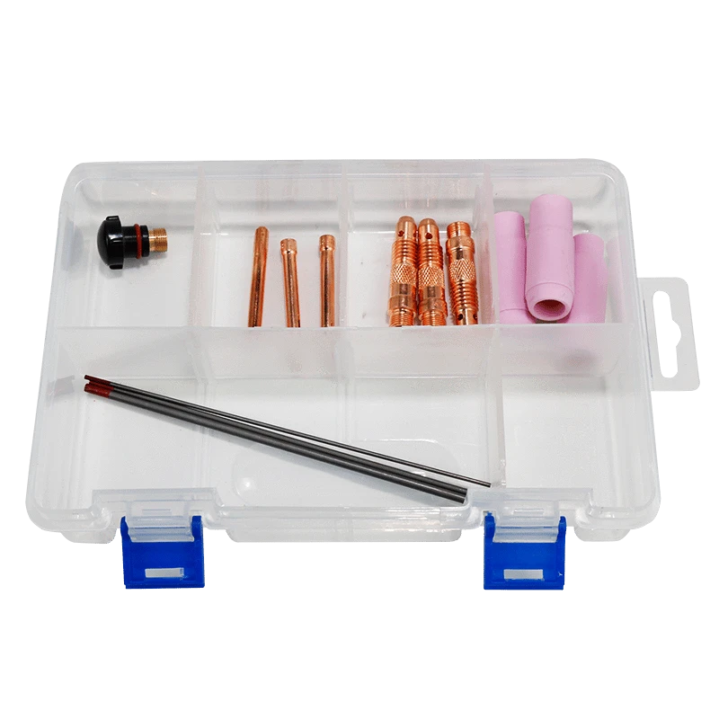 WP17/18/26 TIG Torch Consumable Kit