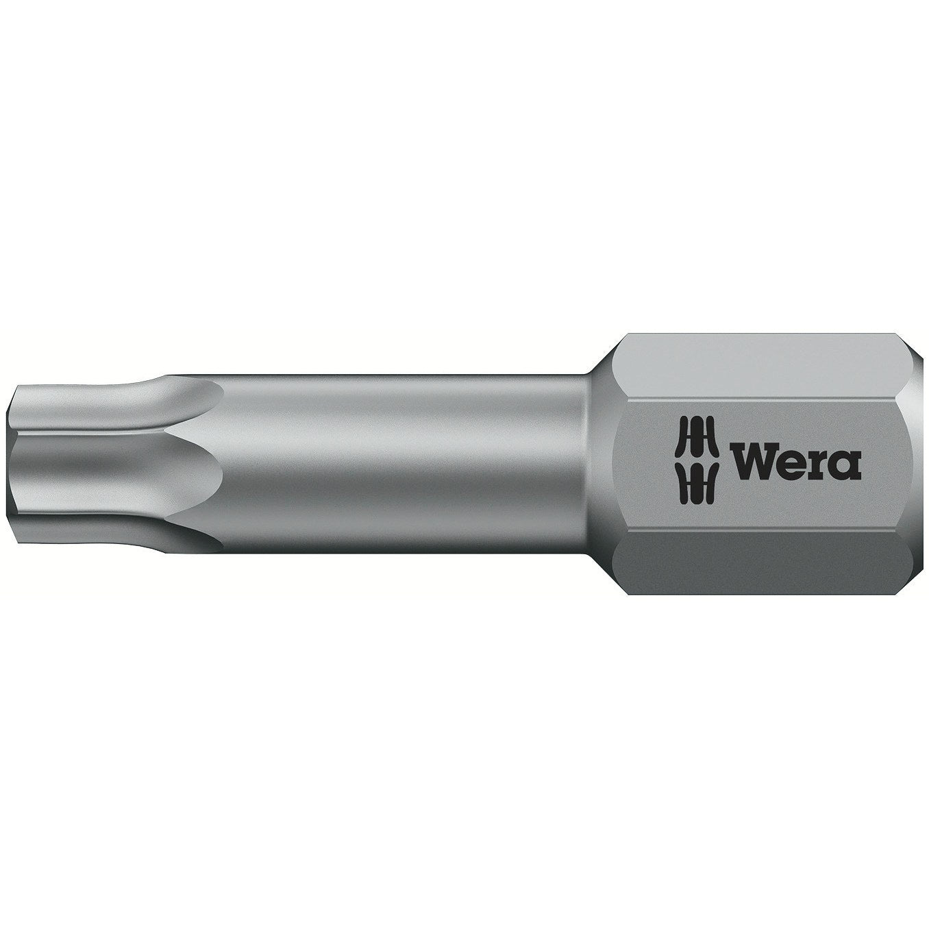 Wera 867/1 TZ TORX® bits, TX 25 x 25 mm