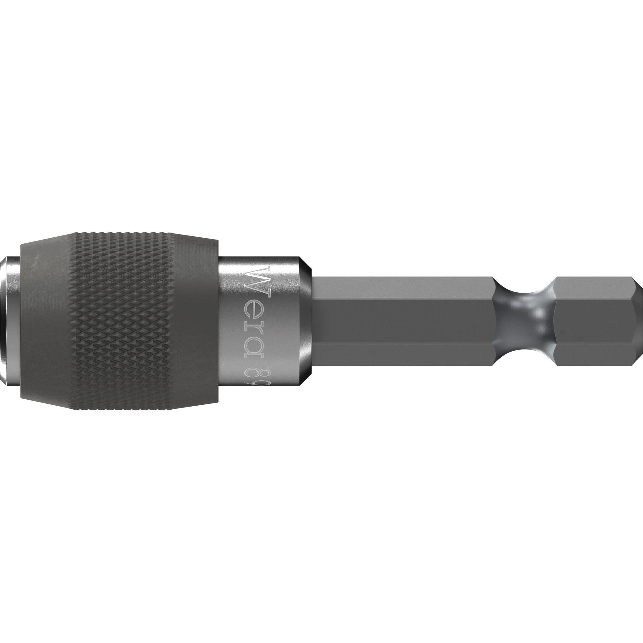 Wera 895/4/1 K Universal Bit Holder, 1/4" x 52 mm