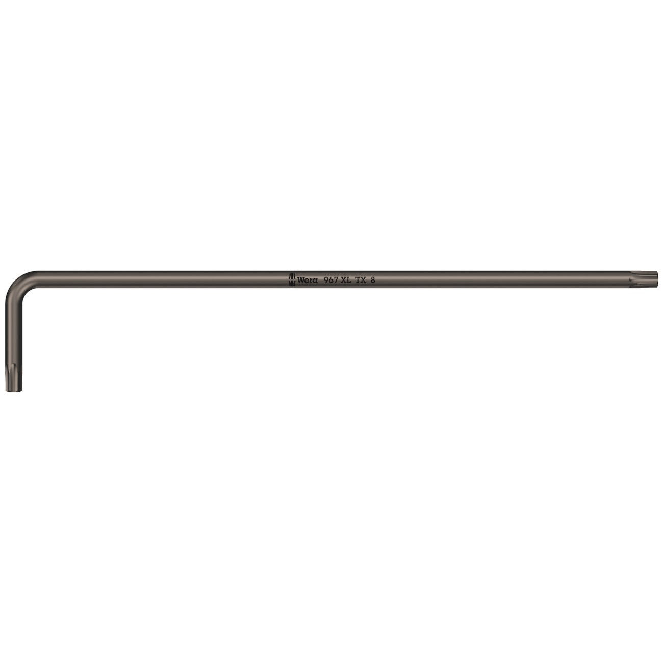 Wera 967 XL TORX® L-key, long, TX 8 x 90 mm