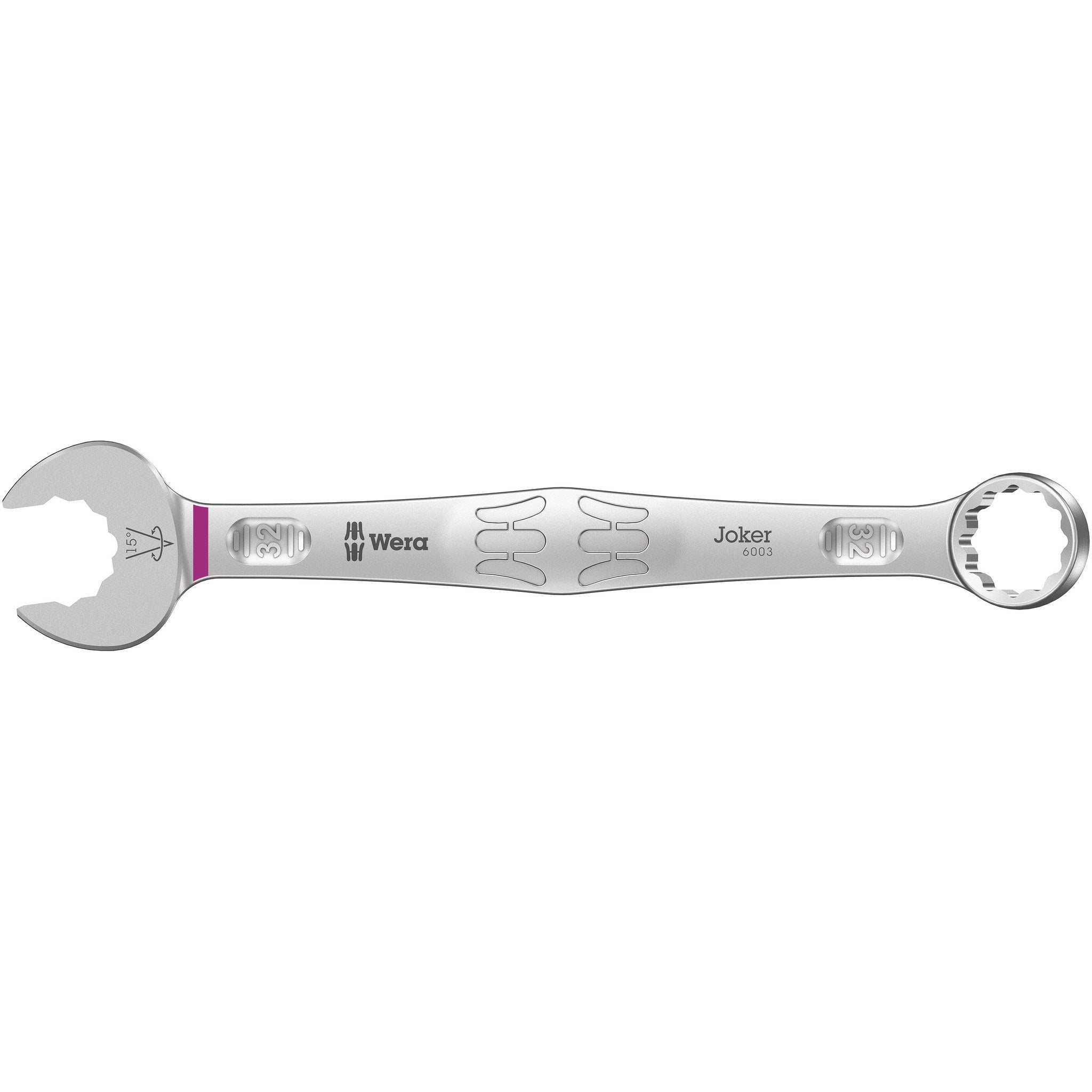 Wera 6003 Joker Combination wrench, 32 x 360 mm