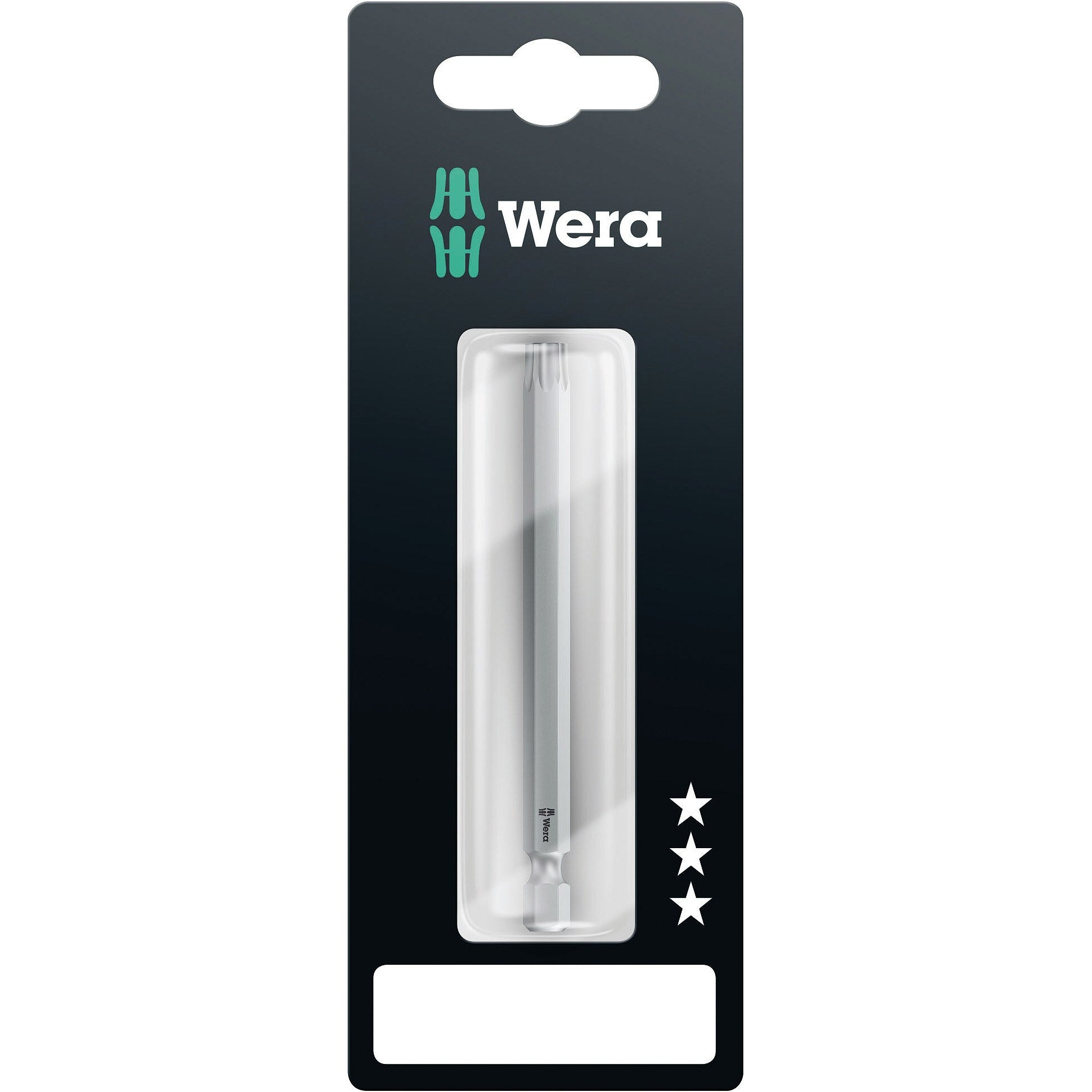 Wera 867/4 Z SB TORX® Bits, TX 40 x 89 mm