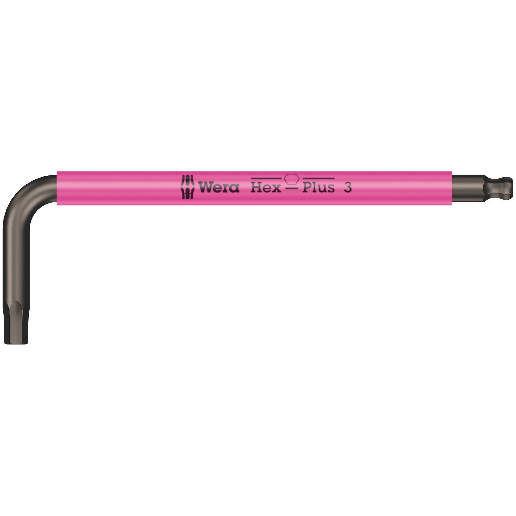 Wera 950 SPKS L-key Multicolour, metric, 3 x 71 mm