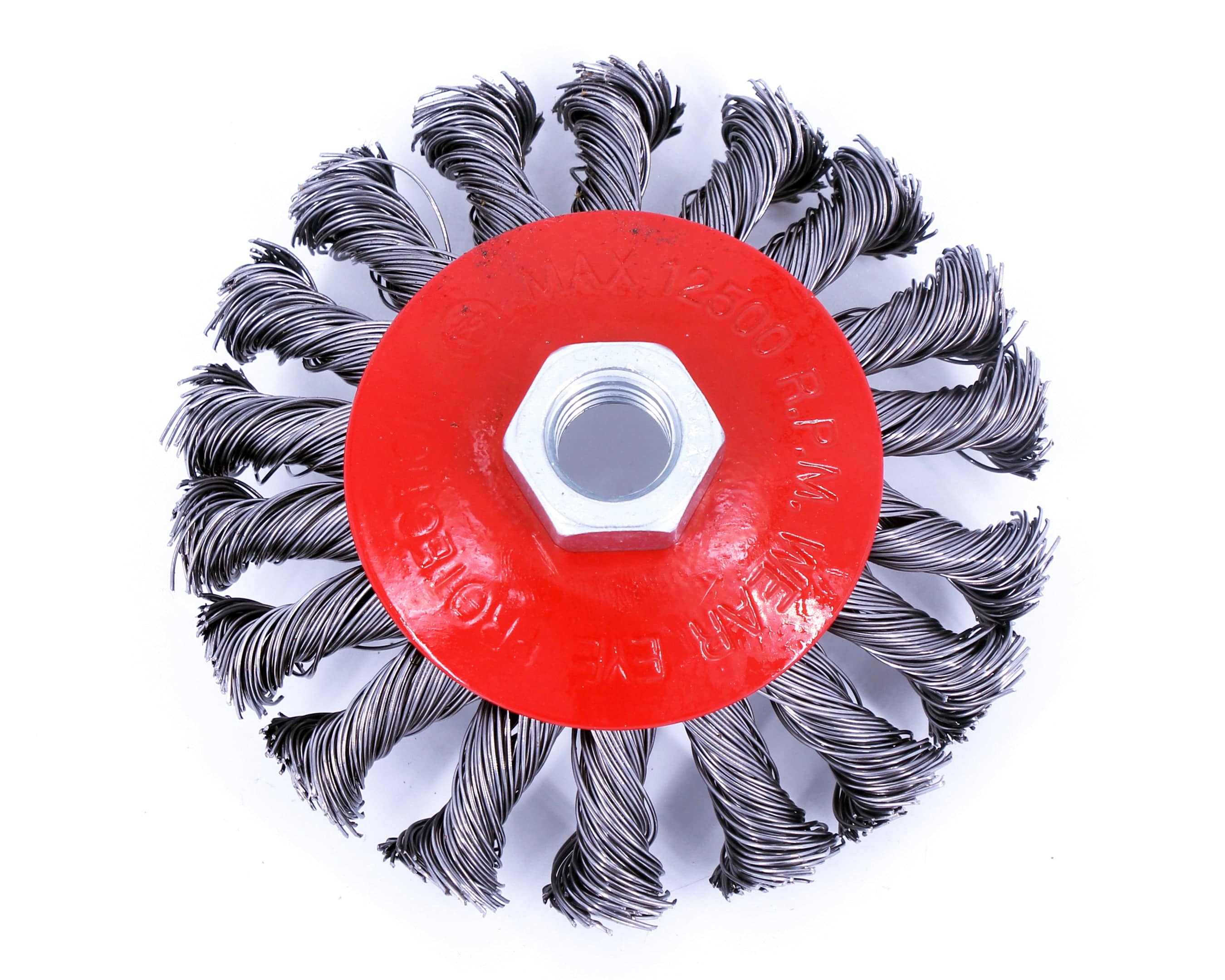 Wire Brush Flat 100mm