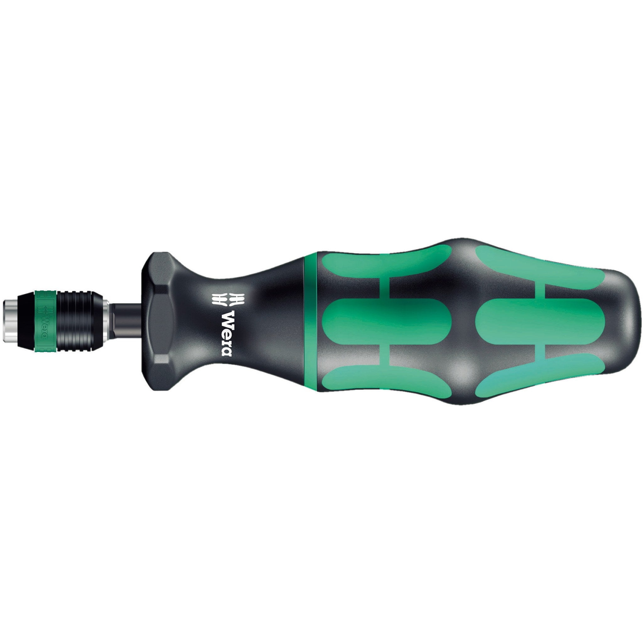 Wera 7400 series Kraftform Torque screwdrivers, with factory pre-set value (0.1-1.5 Nm)