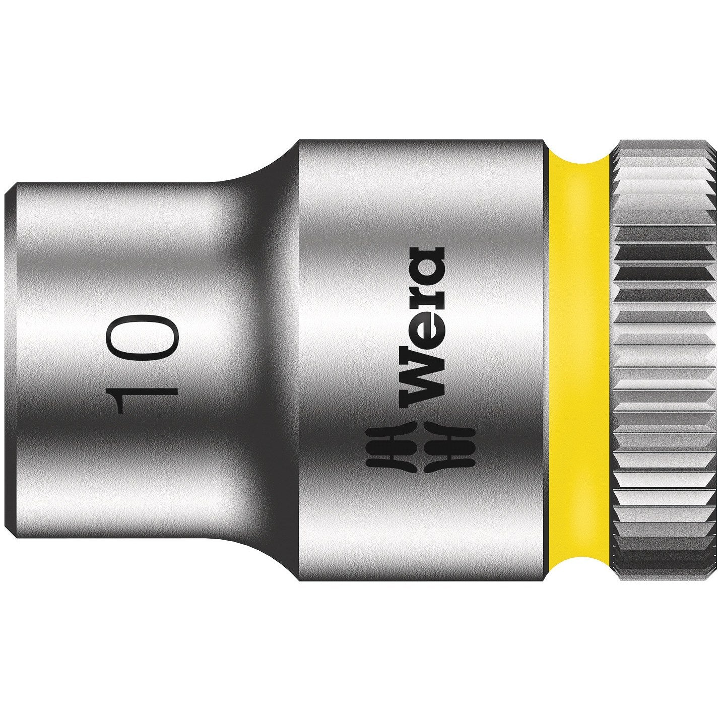 Wera 8790 HMB Zyklop socket with 3/8" drive, 10 x 29 mm