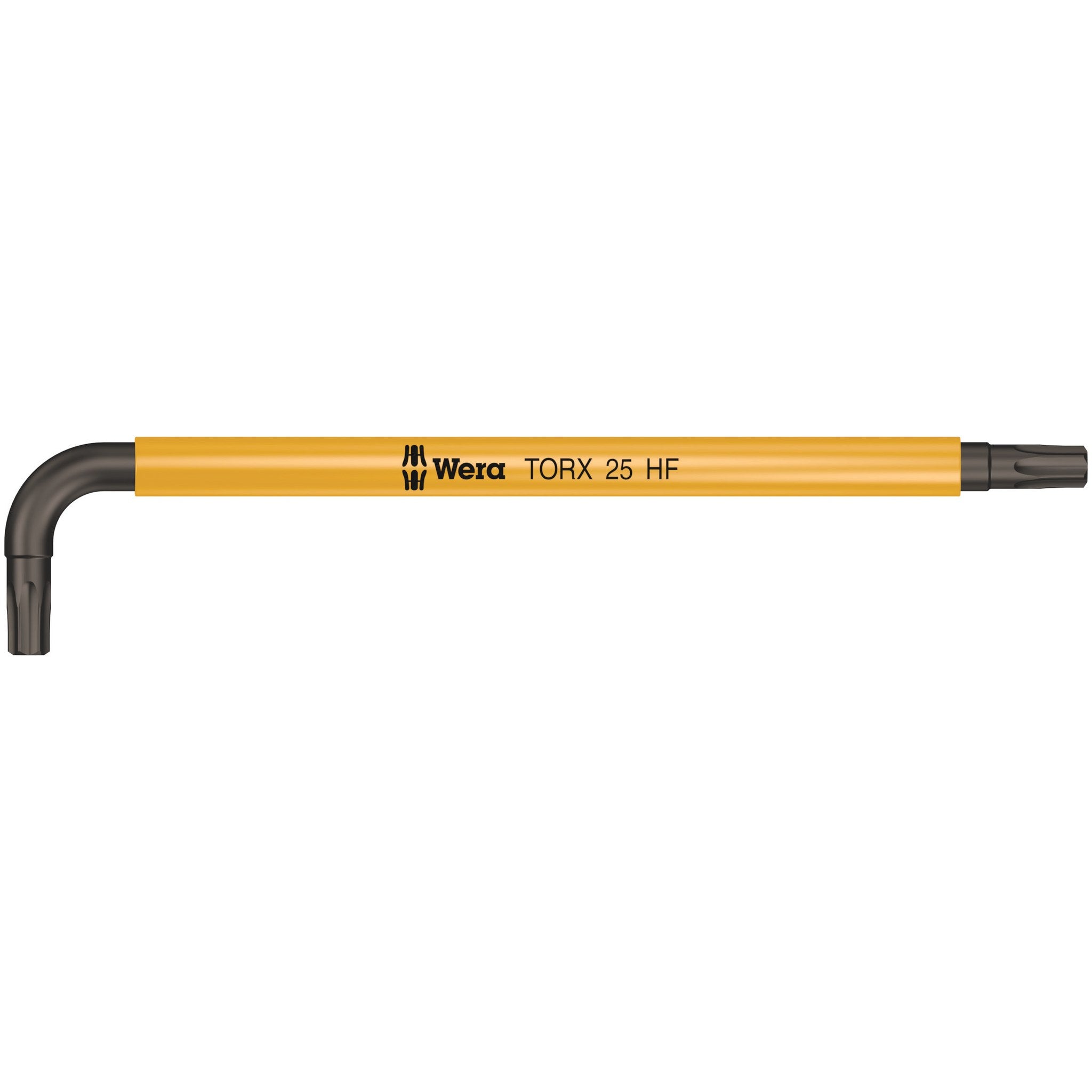Wera 967 SL TORX® HF L-key Multicolour with holding function, TX 25 x 104 mm