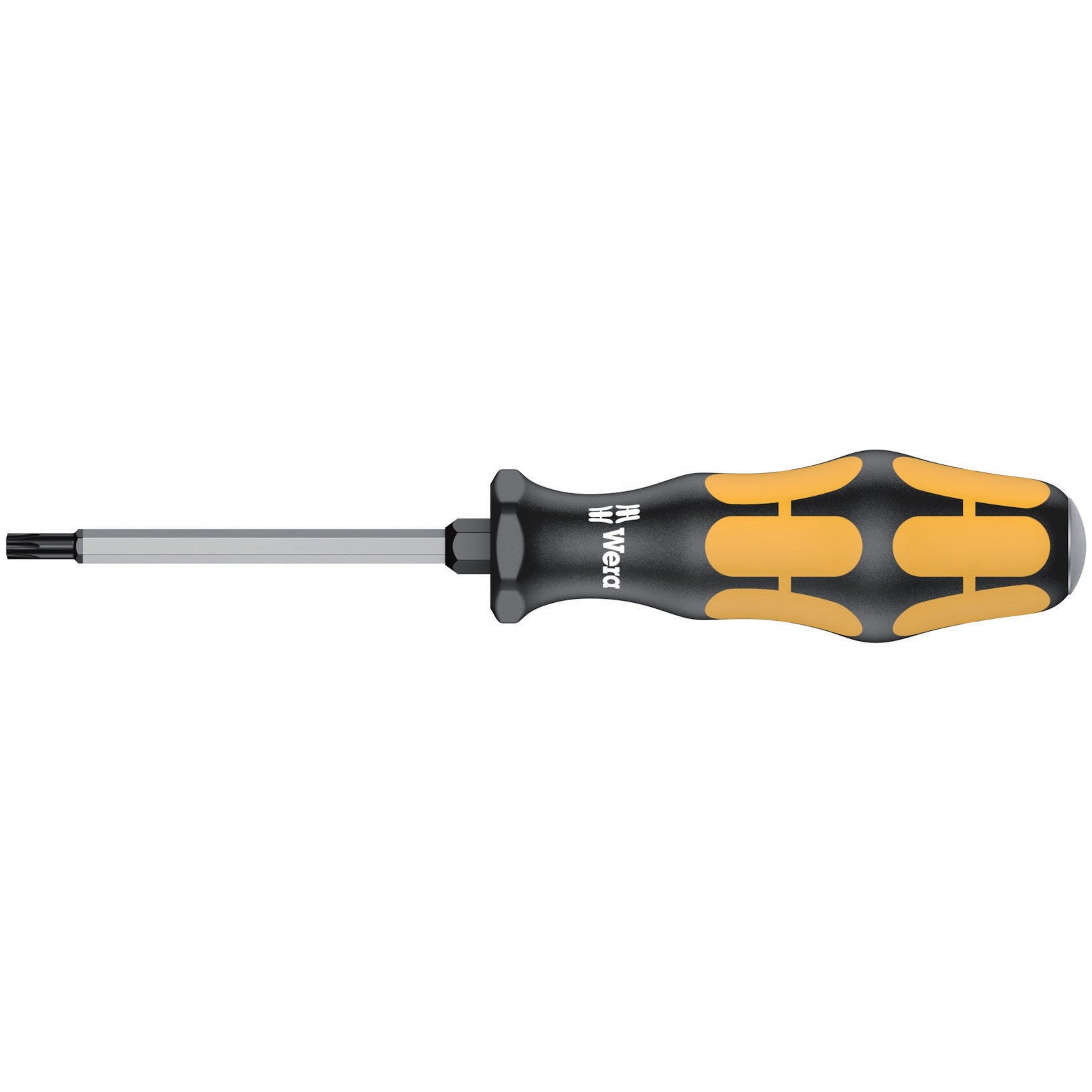 Wera 977 Screwdriver for TORX® screws, TX 15 x 80 mm