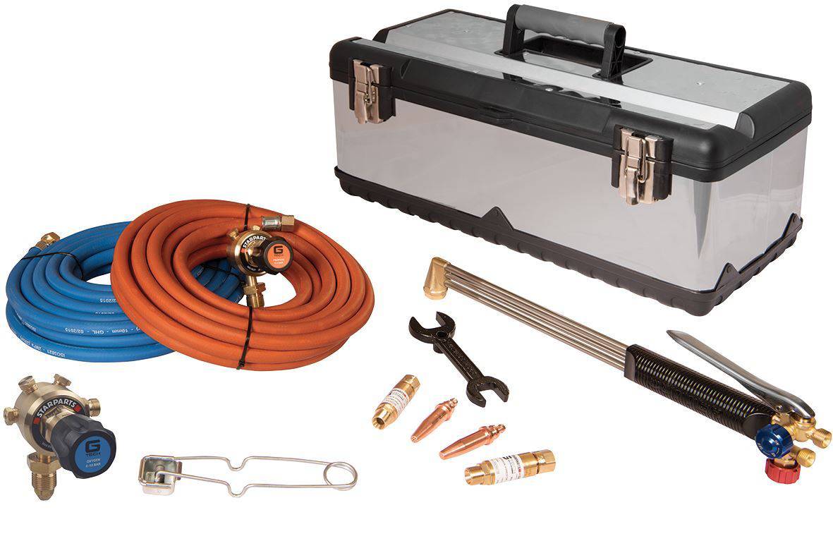 Oxy-Propane 18/90 Cased Cutting Set
