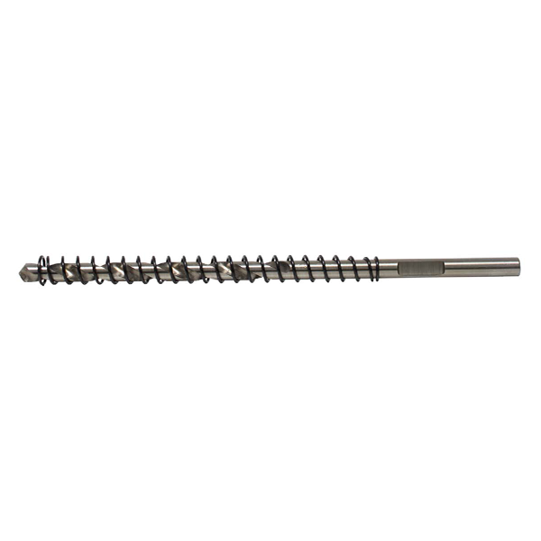 HMT VersaDrive Extra Long TCT HoleCutter Pilot Drills, 6.35x165mm, Pk 2