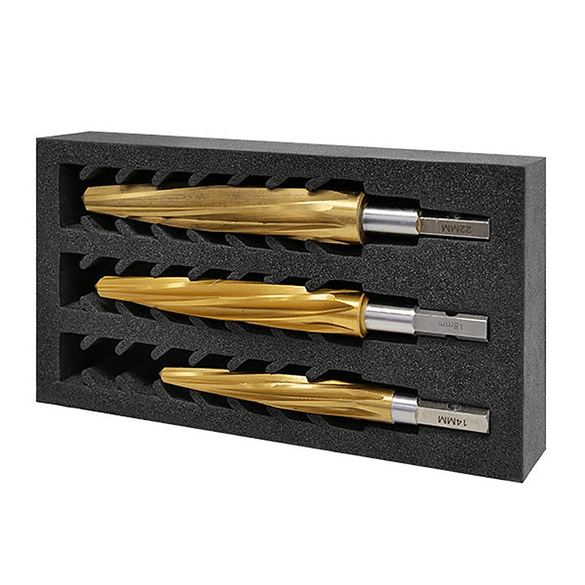 Versadrive Impact Reamer Set + Free adapter