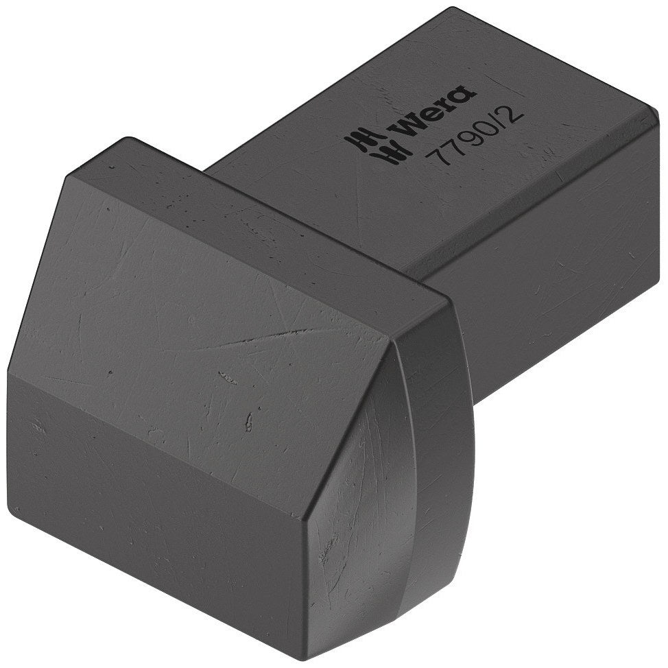 Wera 7790/2 Push-fit weld-on adapter, 14x18 mm, 14x18 x 38 x 31 mm