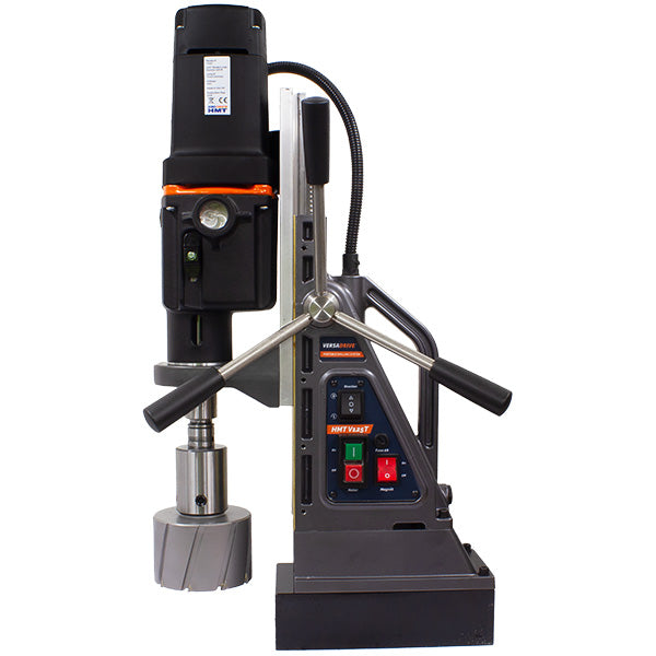 HMT V125T Versadrive Magnetic Drill Pro Kit 230 Volt EU Plug