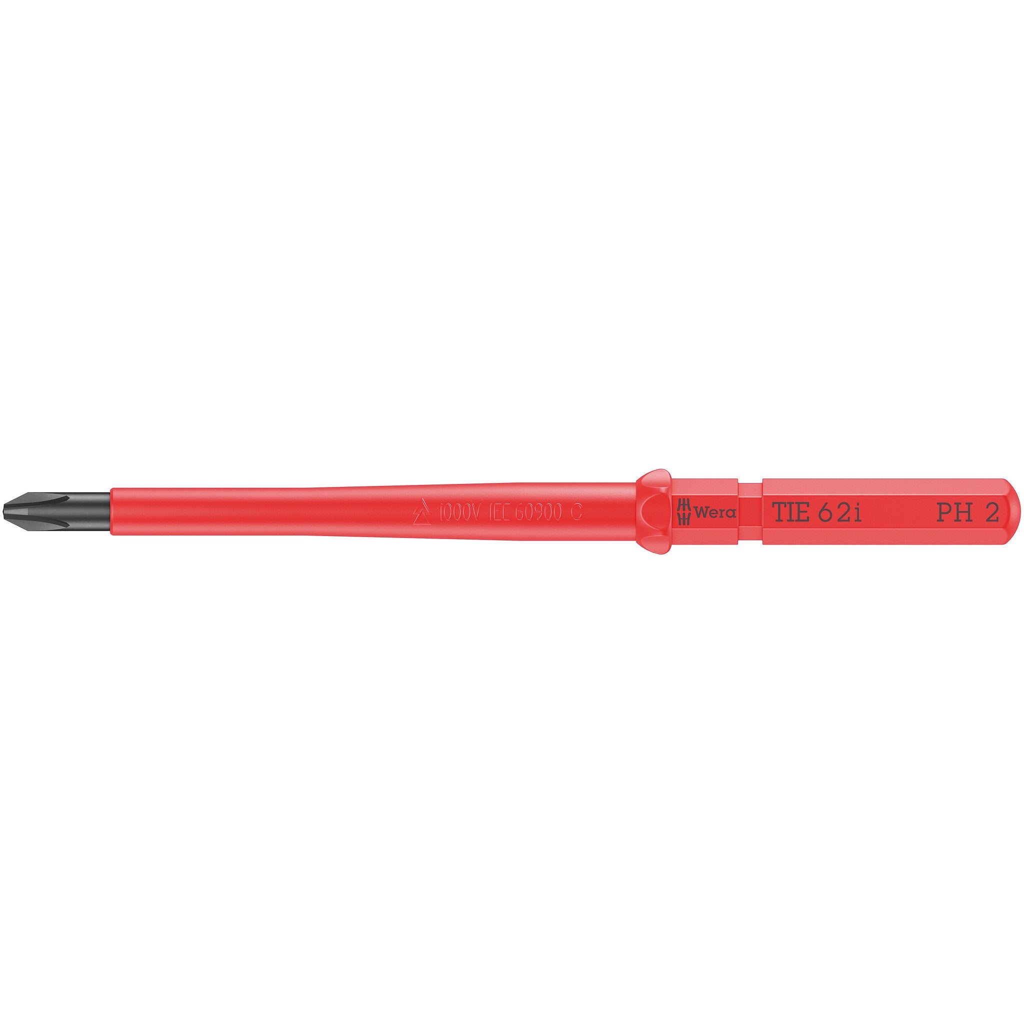 Wera Kraftform Kompakt VDE 62 i Take it easy, PH 2 x 157 mm