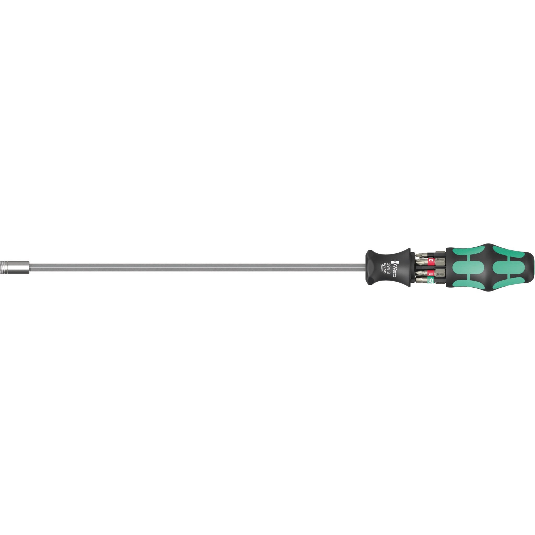 Wera Kraftform Kompakt 27 XL Universal 1, 7 pieces