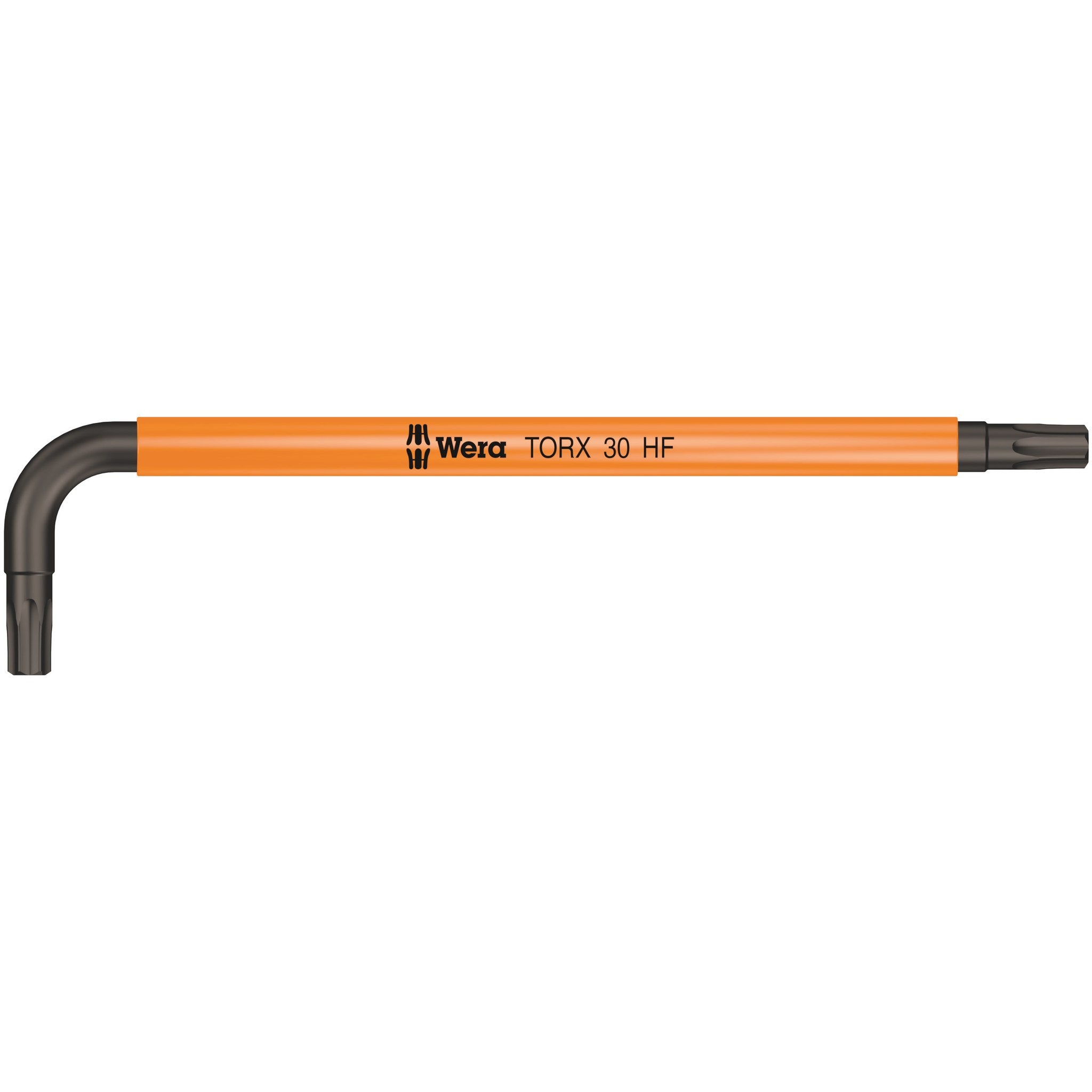 Wera 967 SL TORX® HF L-key Multicolour with holding function, TX 30 x 122 mm
