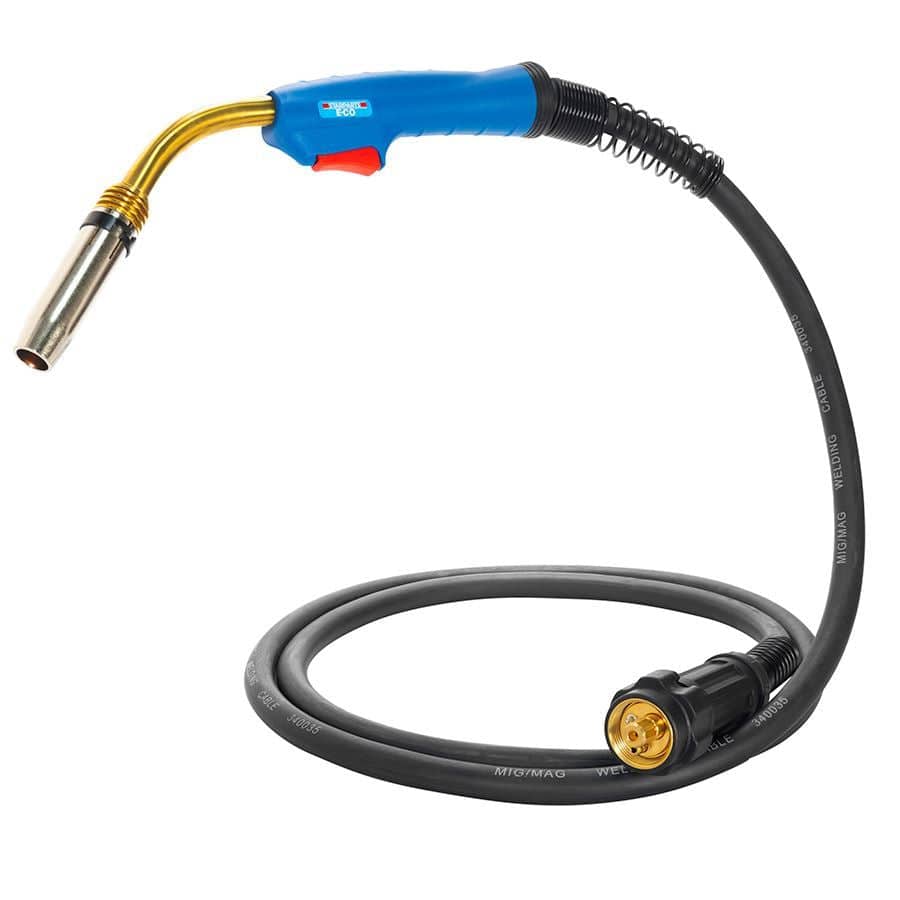 Starparts Eco MIG Torch MB36 — 3 Metre