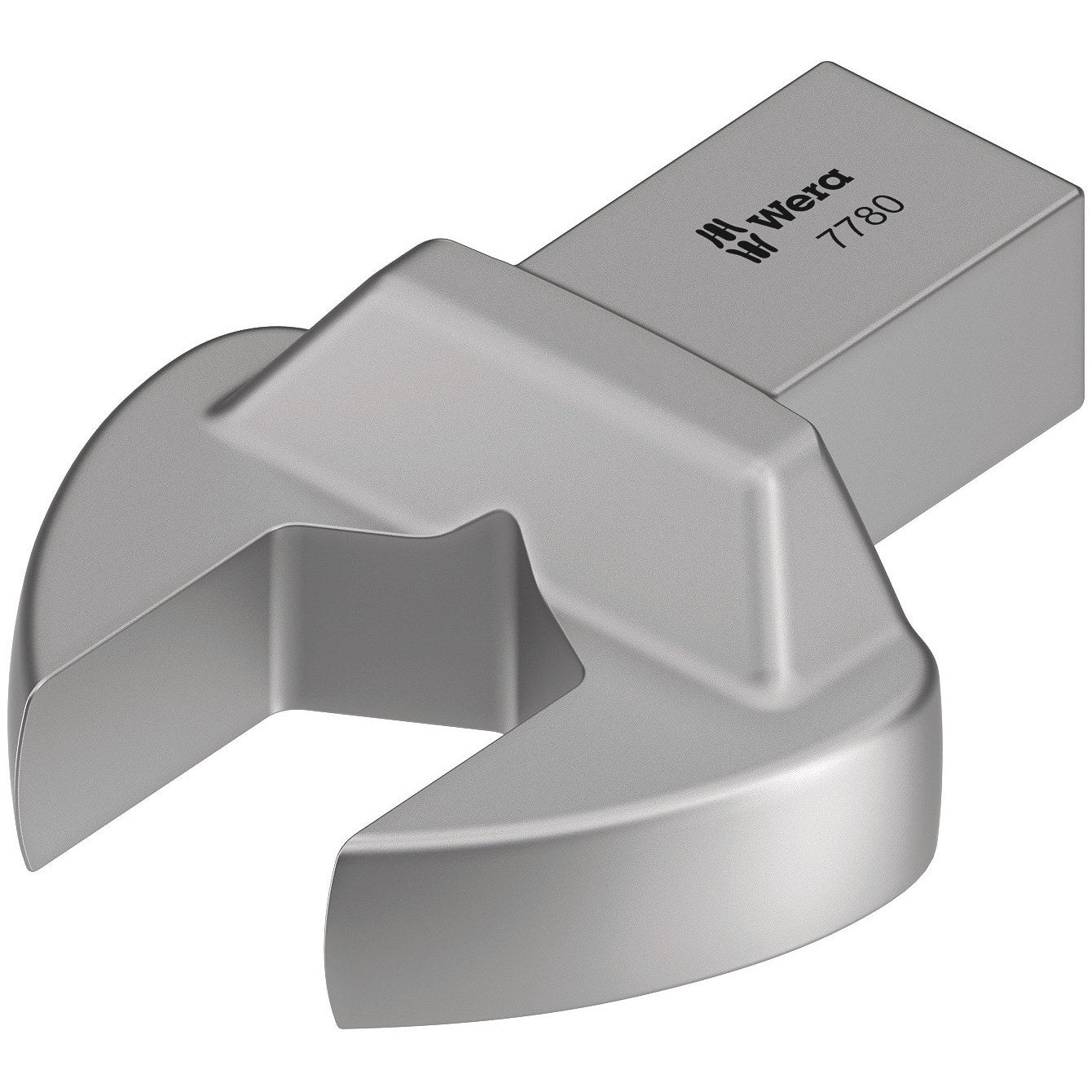Wera 7780 Open end insert, 14x18 mm, 14x18 x 21 x 61.8 mm
