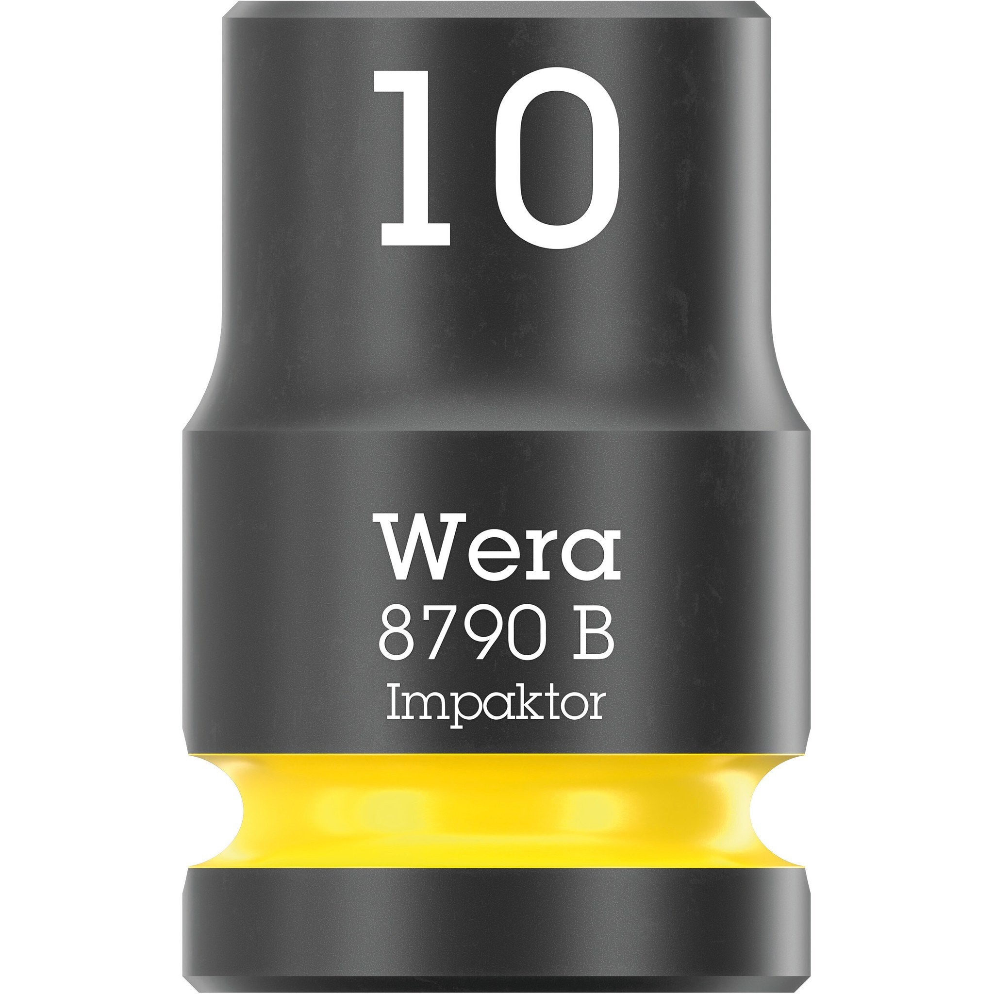 Wera 8790 B Impaktor socket with 3/8" drive, 10 x 30 mm