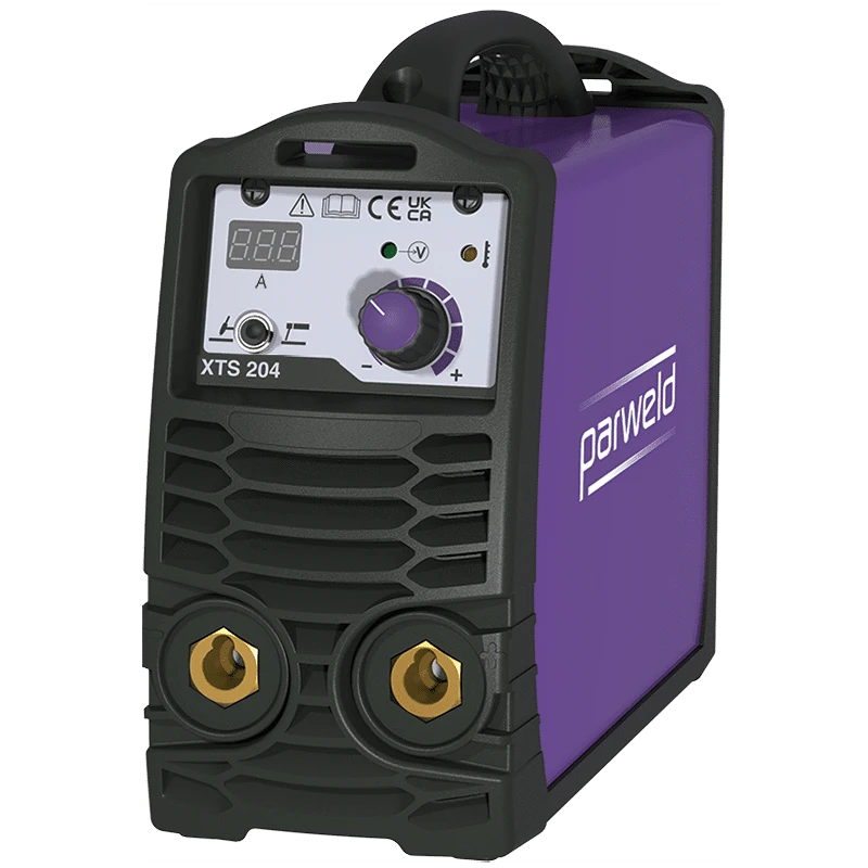 Parweld MMA Inverter XTS204 200A 230V — Machine Only