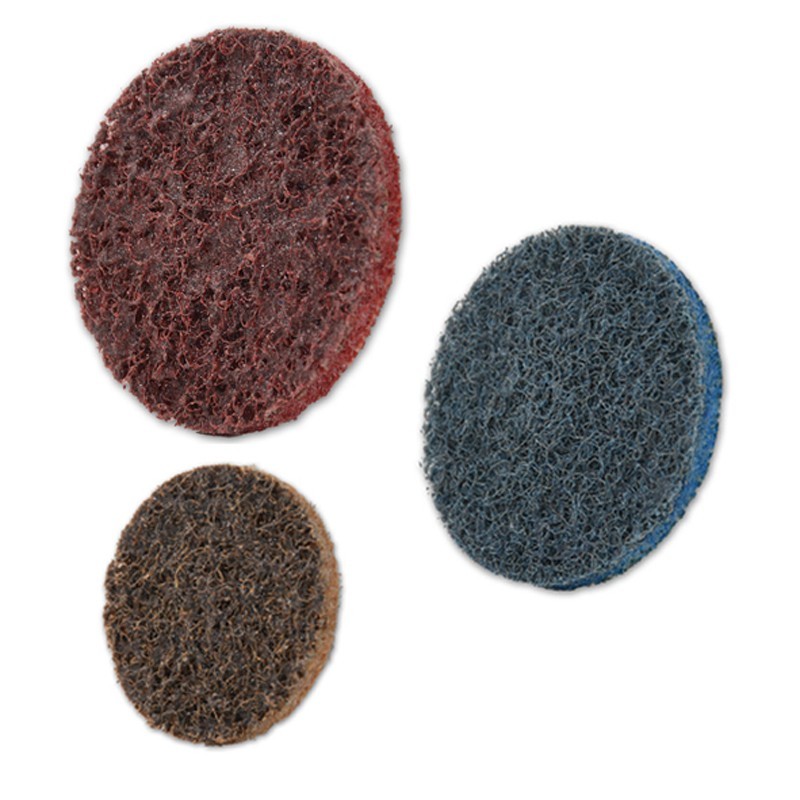 SAIT Lock-SCM Quick Change Surface Conditioning Disc 75mm Coarse