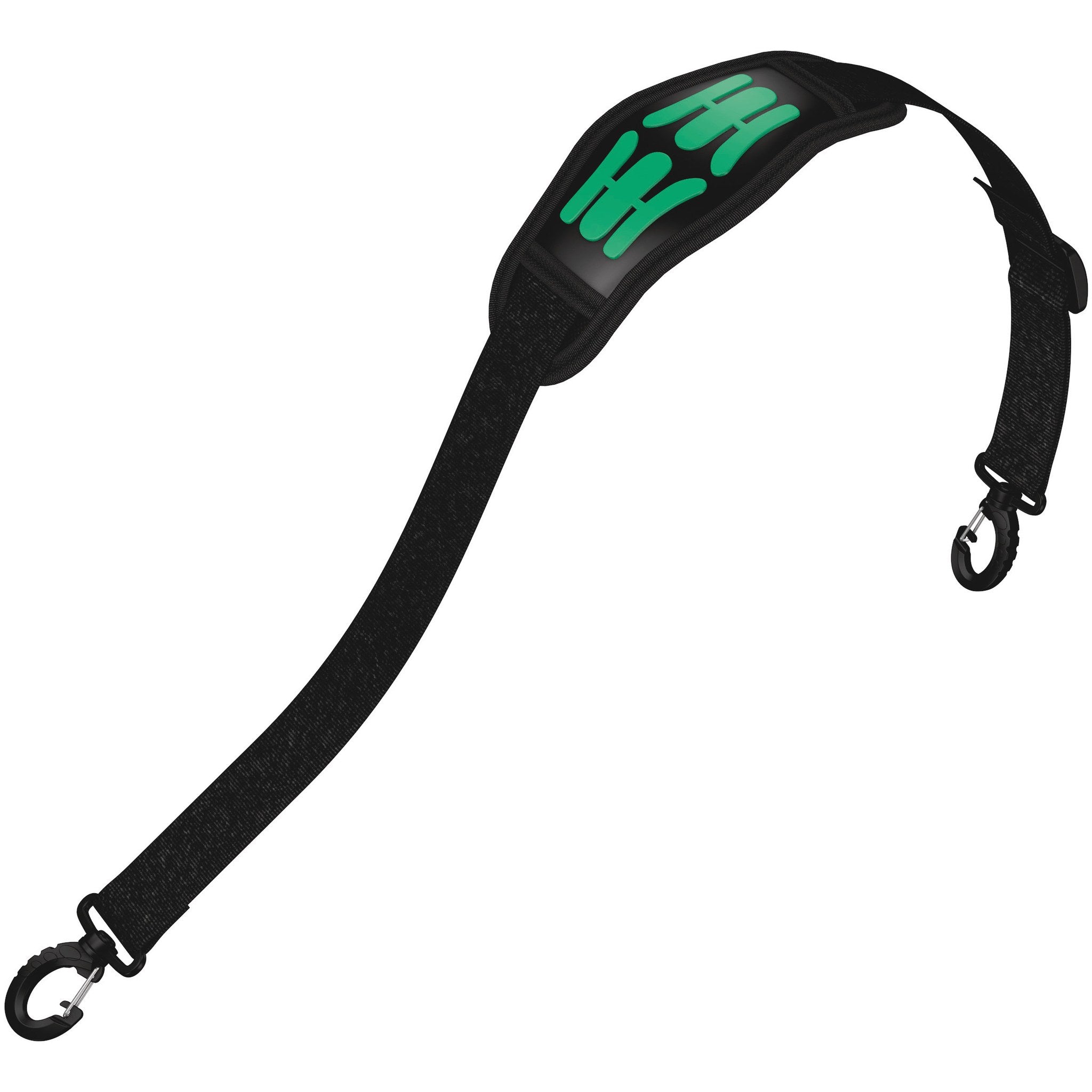 Wera 2go 6 Shoulder Strap, 38 x 1470 mm