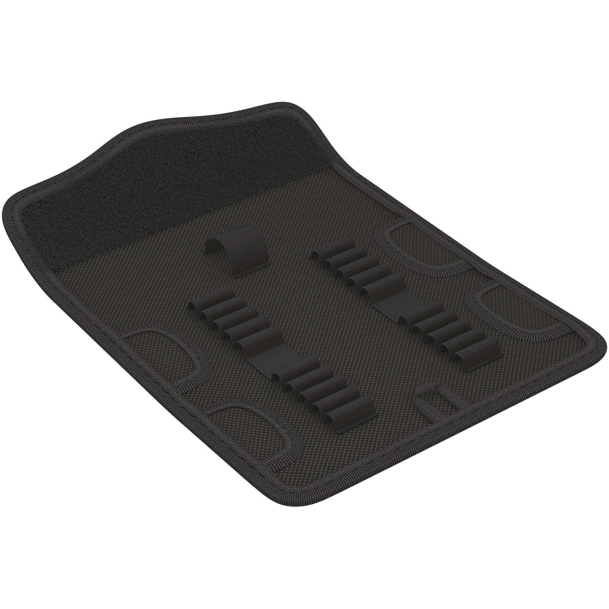Wera 9437 Folding pouch 88/1 Vario 11, empty, 200 x 95 mm