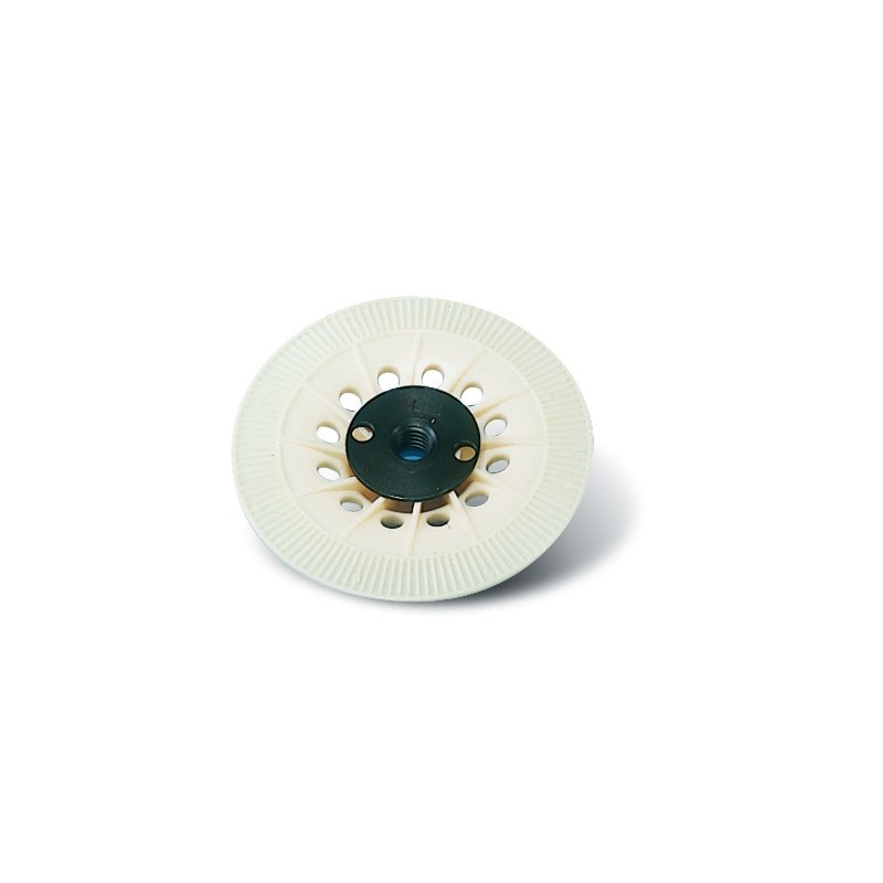 SAIT Saitpad-DQ Fibre Disc Backing Pad 115mm M14 Flexible
