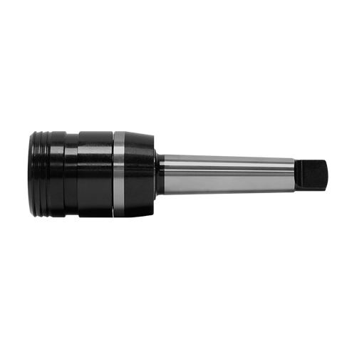 HMT Quick-Change Morse Taper Arbor - MT2, 19.05mm
